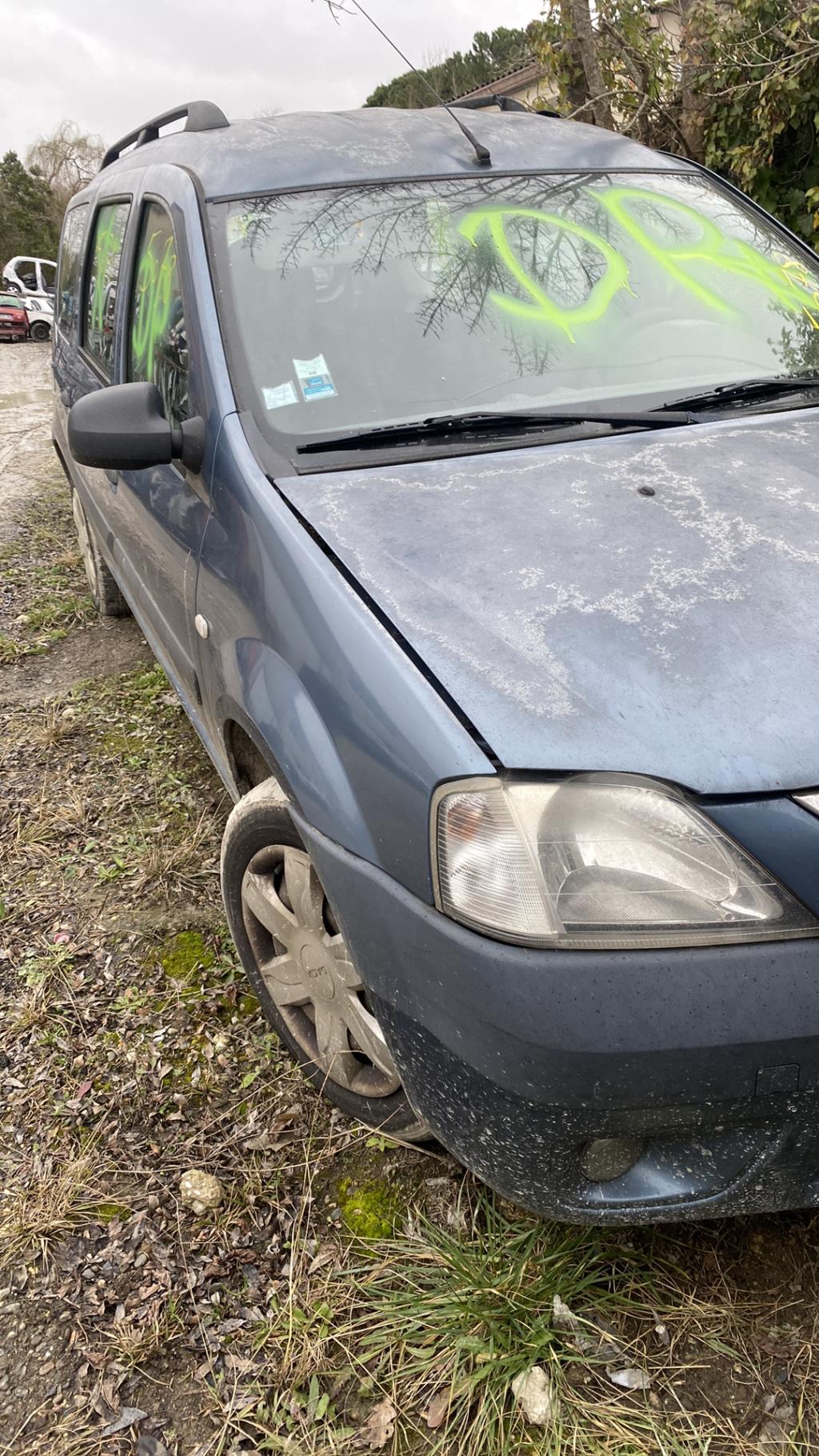 Essieu arriere DACIA LOGAN MCV 1 PHASE 2 BREAK  - 1