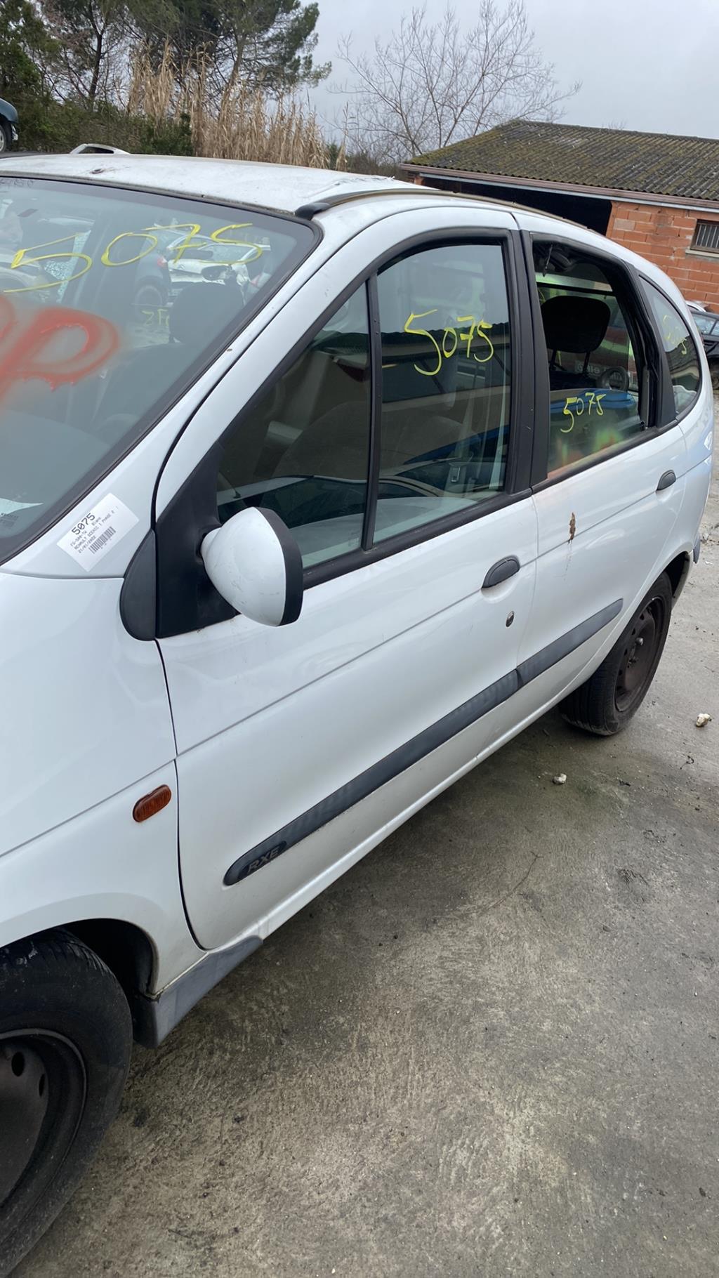 Ventilateur eau RENAULT SCENIC 1 PHASE 2 Essence - 1