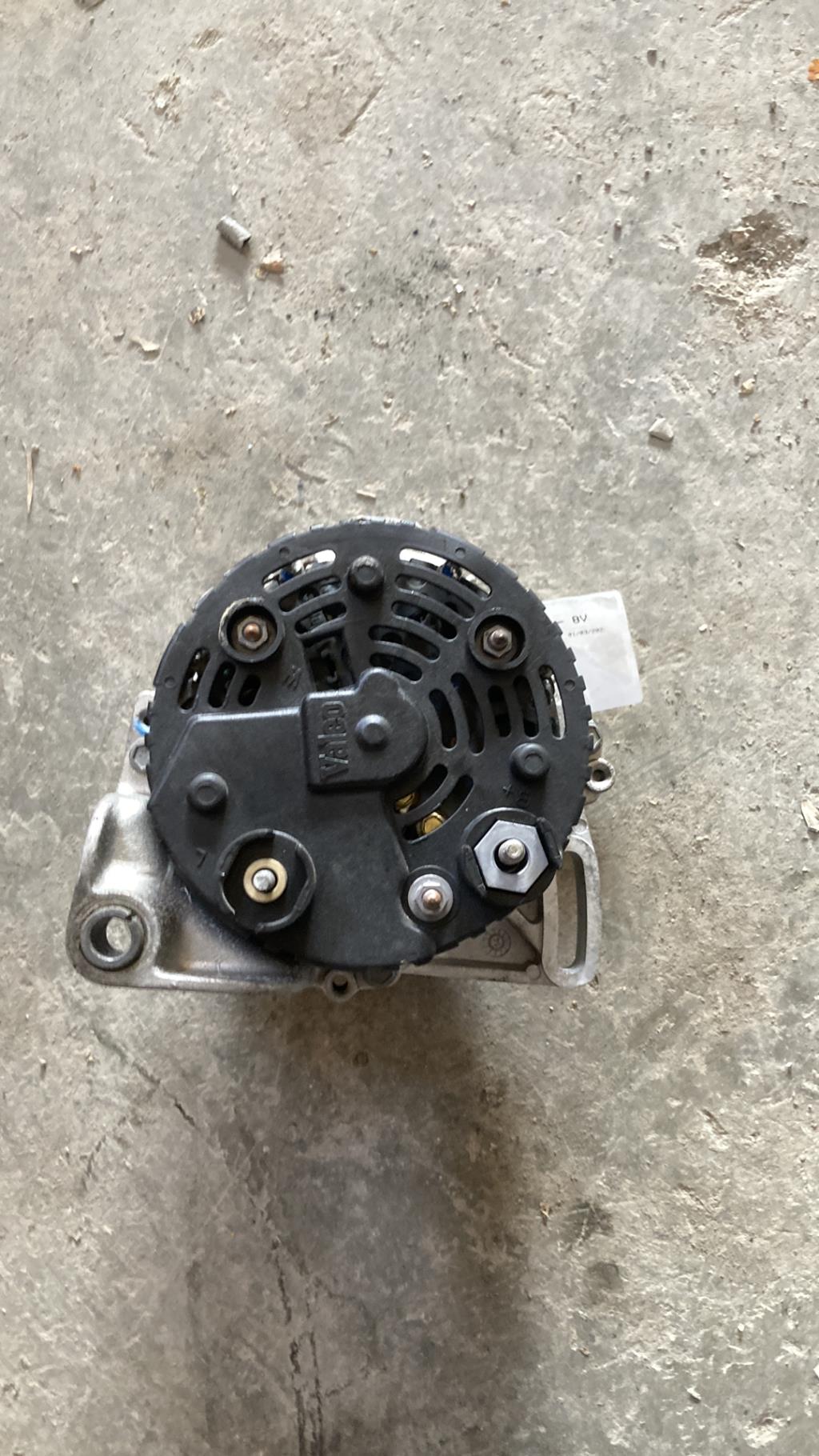 Alternateur RENAULT CLIO 1 PHASE 3 Essence - 1