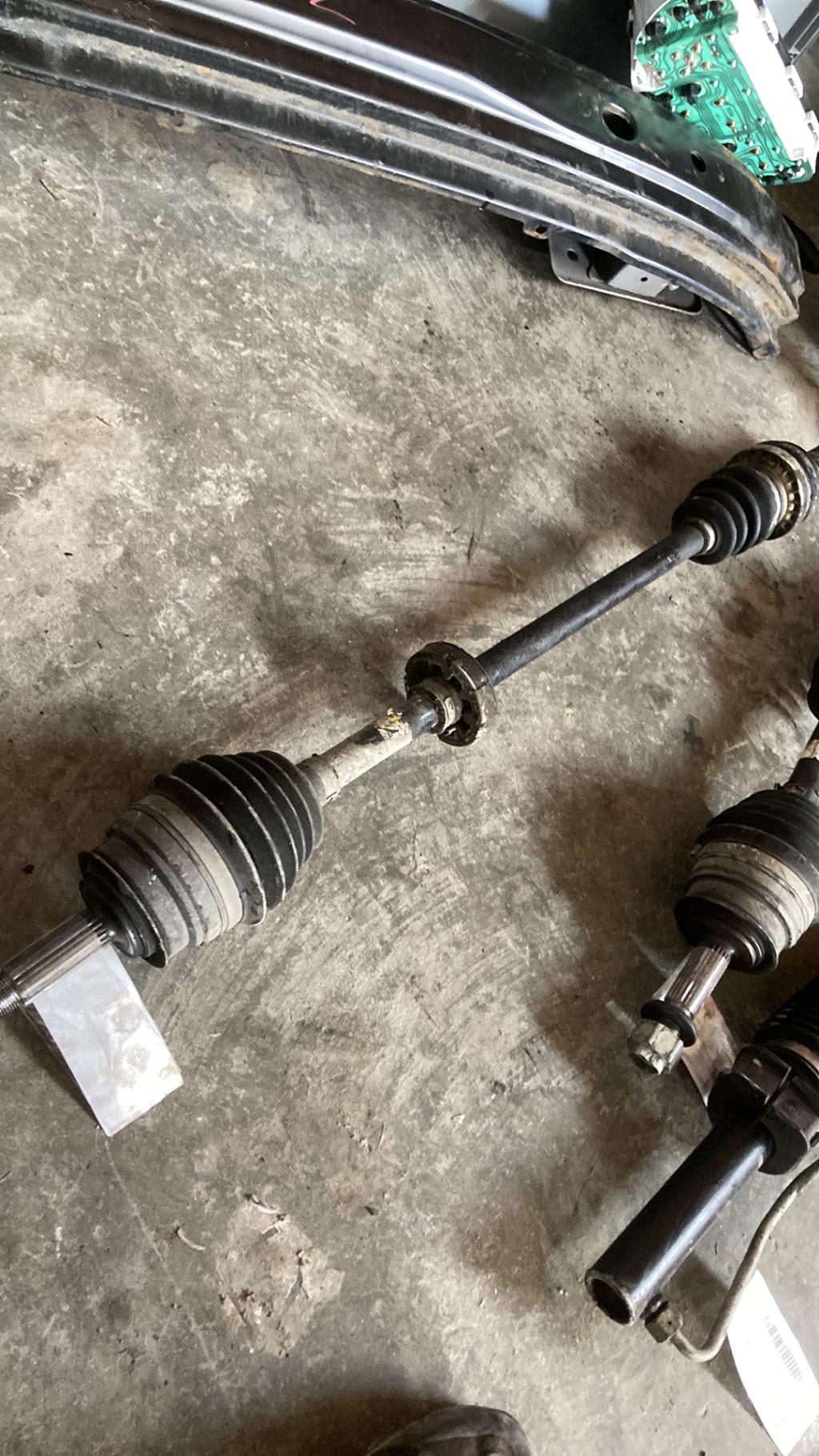 Cardan droit (transmission) DAEWOO LANOS Essence - 1