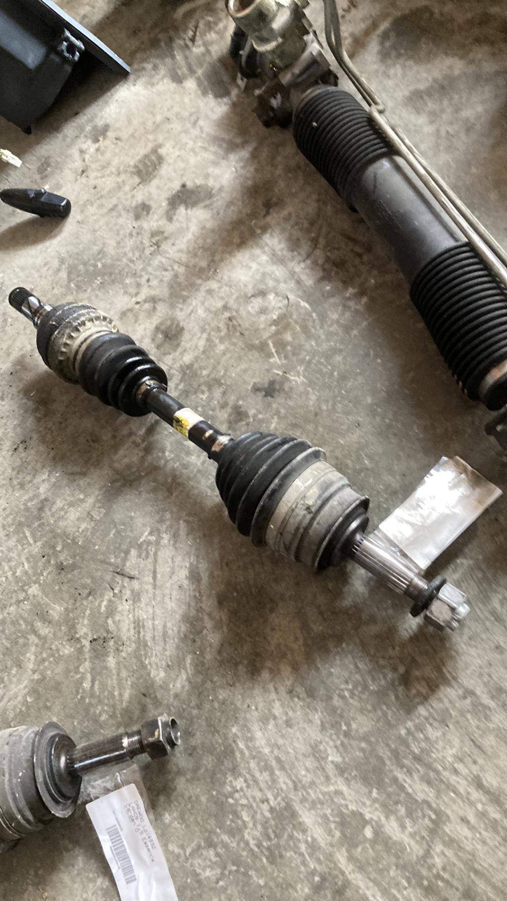 Cardan gauche (transmission) DAEWOO LANOS Essence - 1