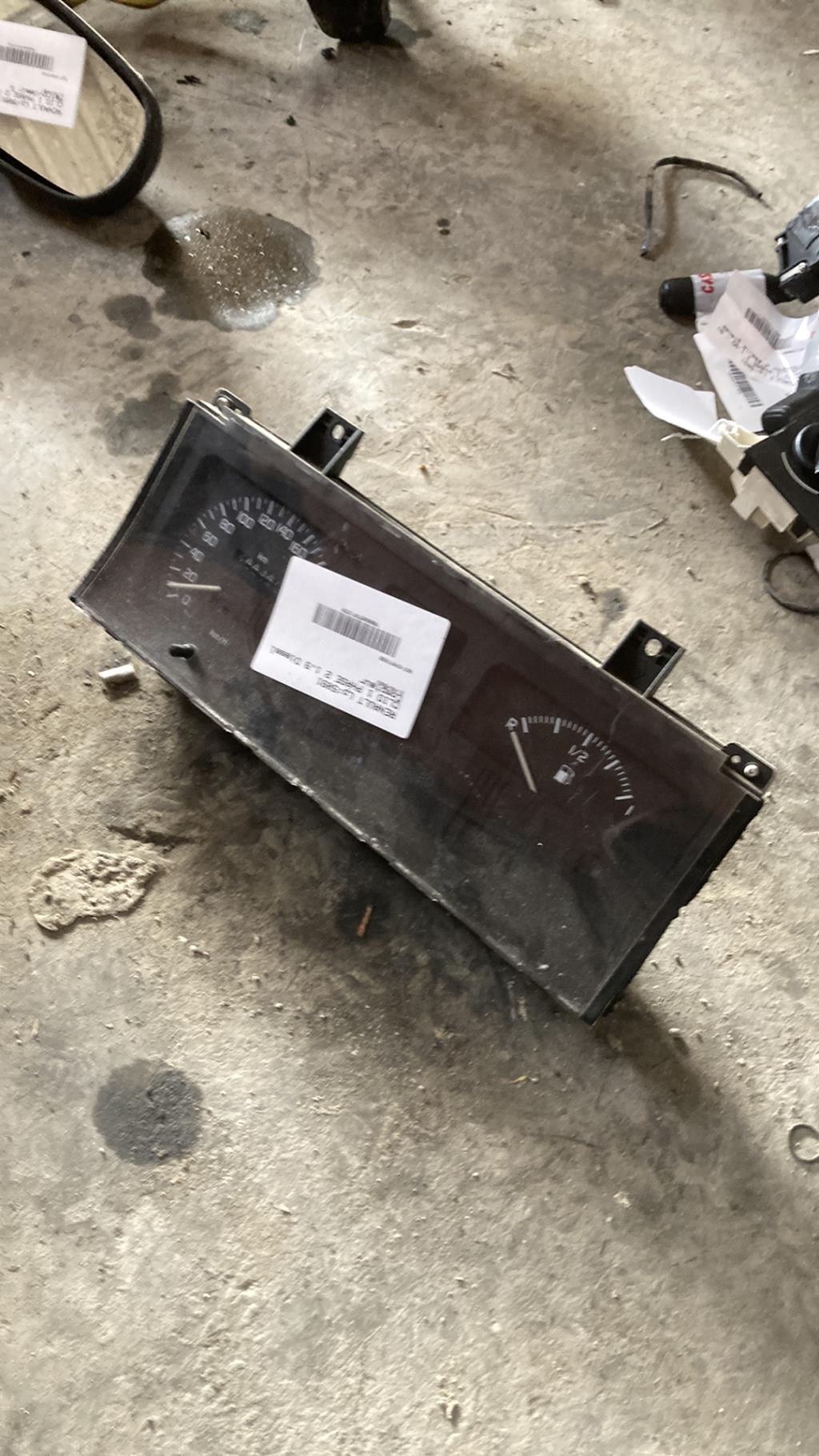Compteur RENAULT CLIO 1 PHASE 2 Diesel - 1