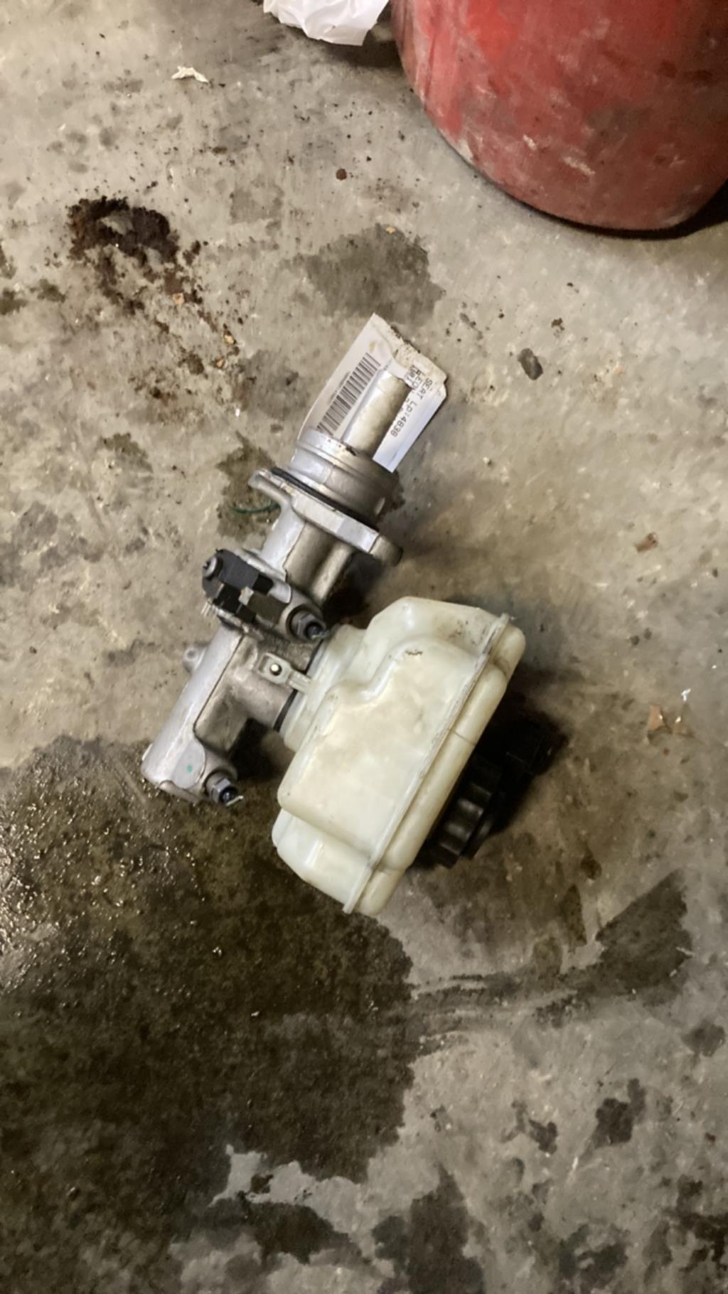 Maitre cylindre (freinage) SEAT LEON 2 PHASE 1 Diesel - 1