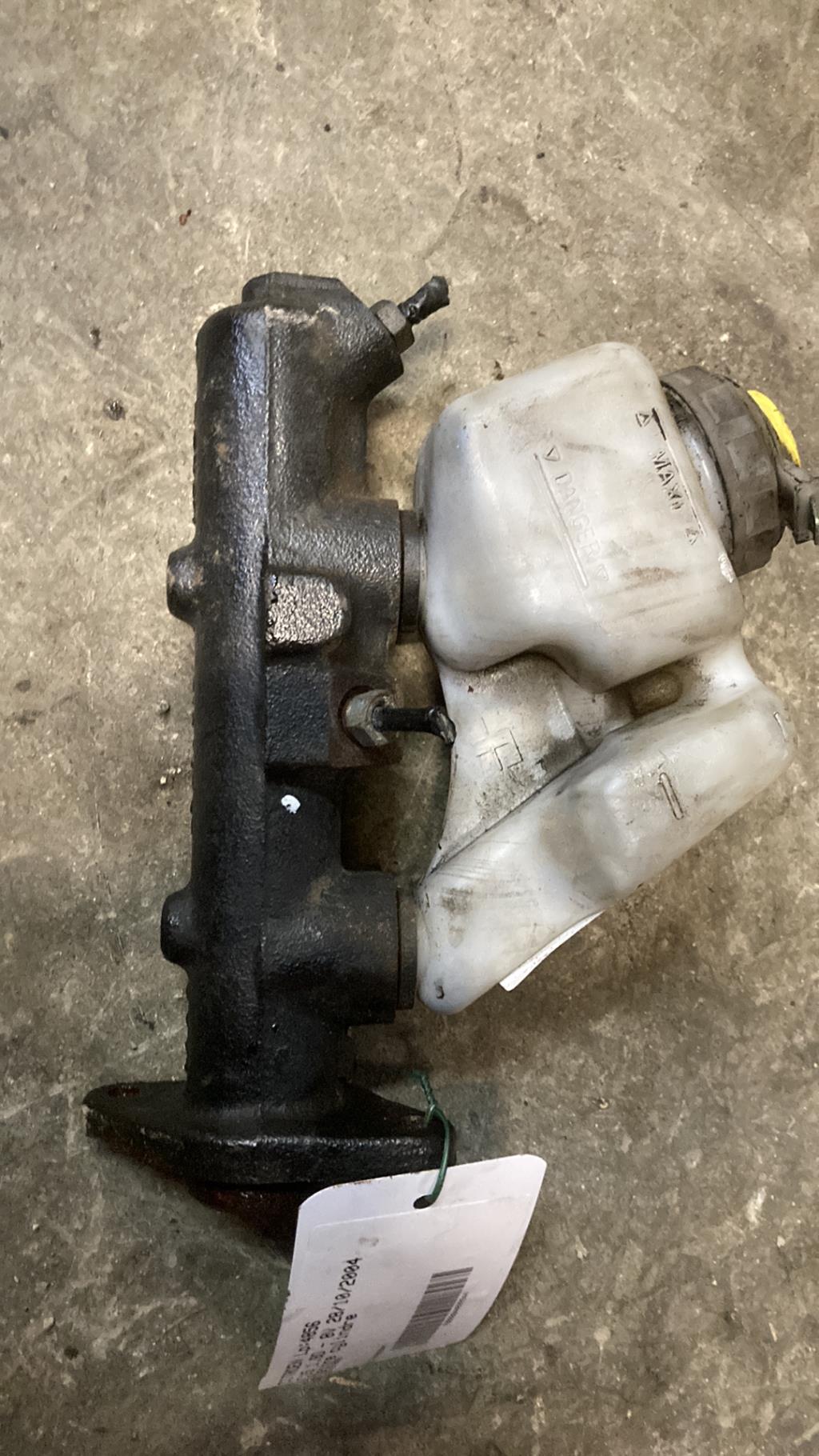 Maitre cylindre (freinage) CITROEN C15 Diesel - 1
