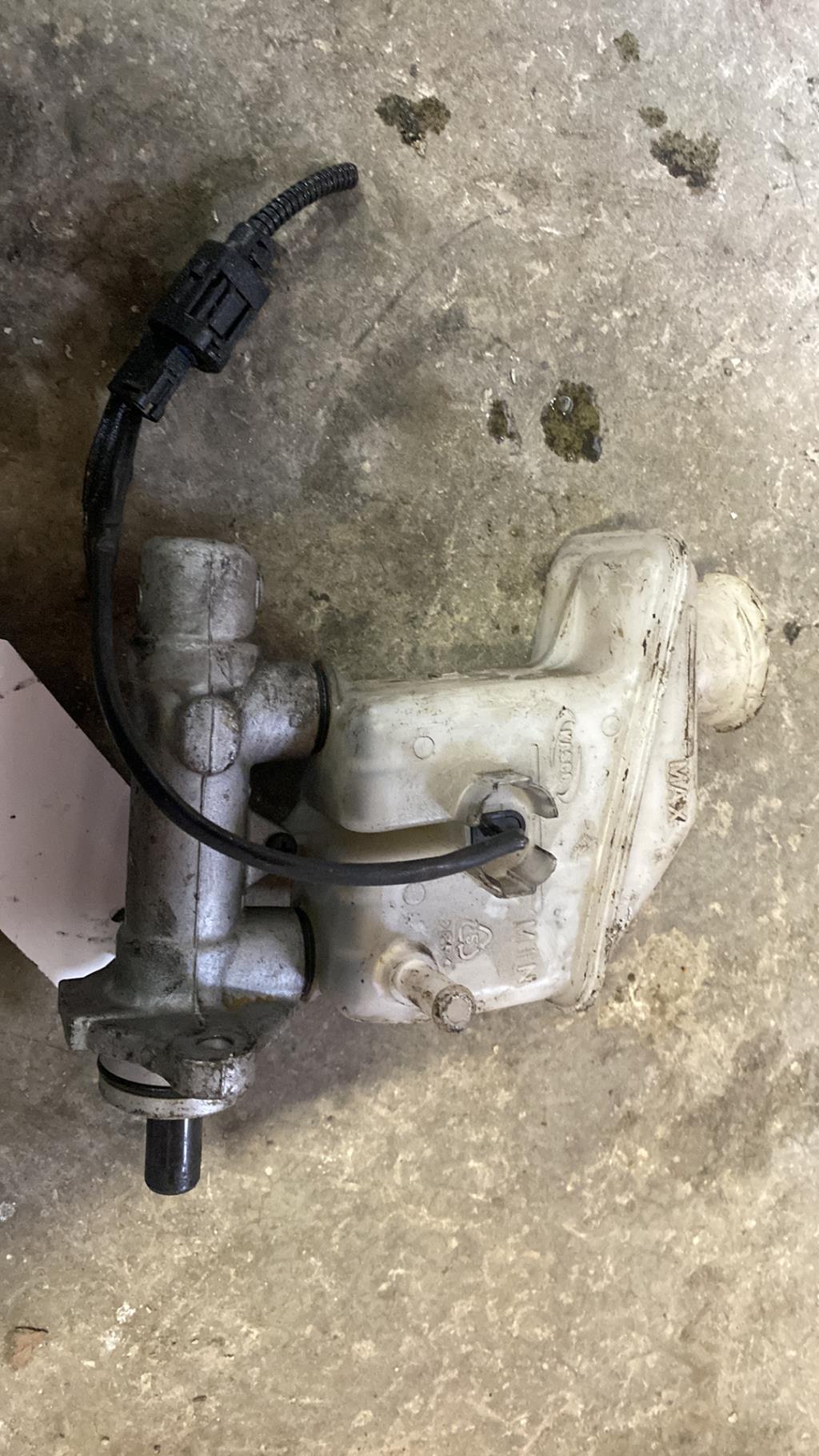 Maitre cylindre (freinage) KIA RIO 2 PHASE 1 Diesel - 1