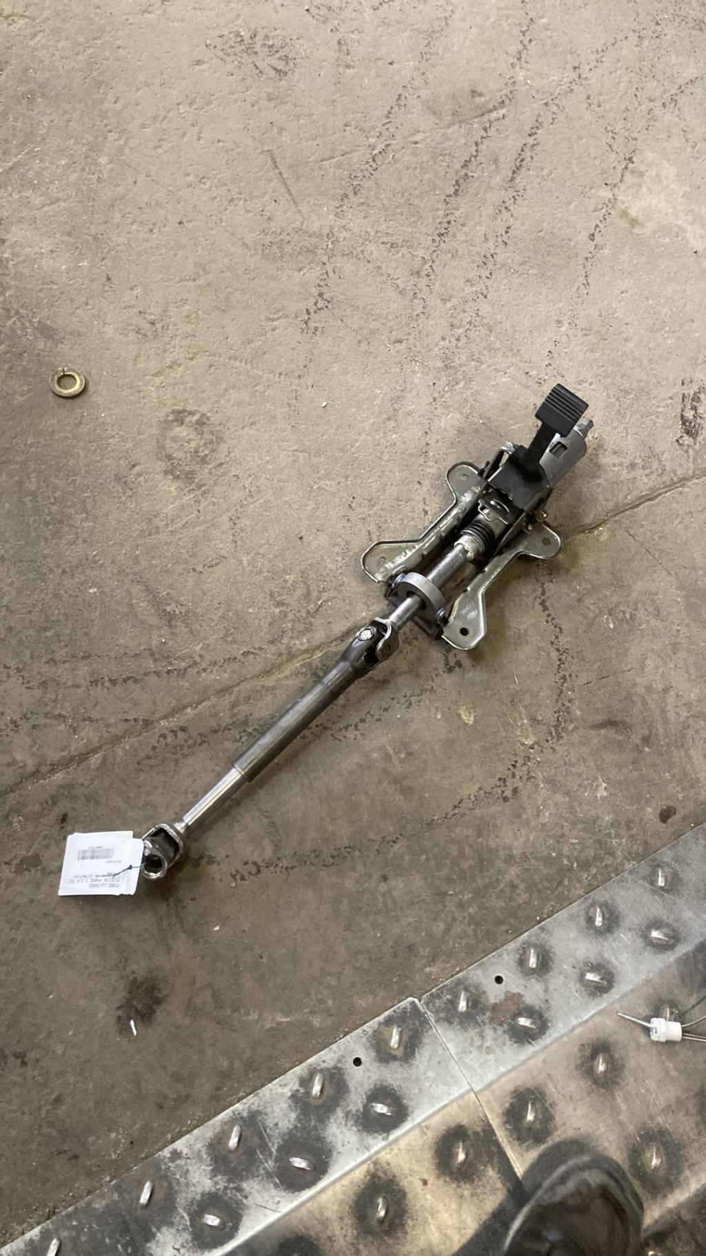 Colonne de direction FORD FUSION PHASE 1 Diesel - 1