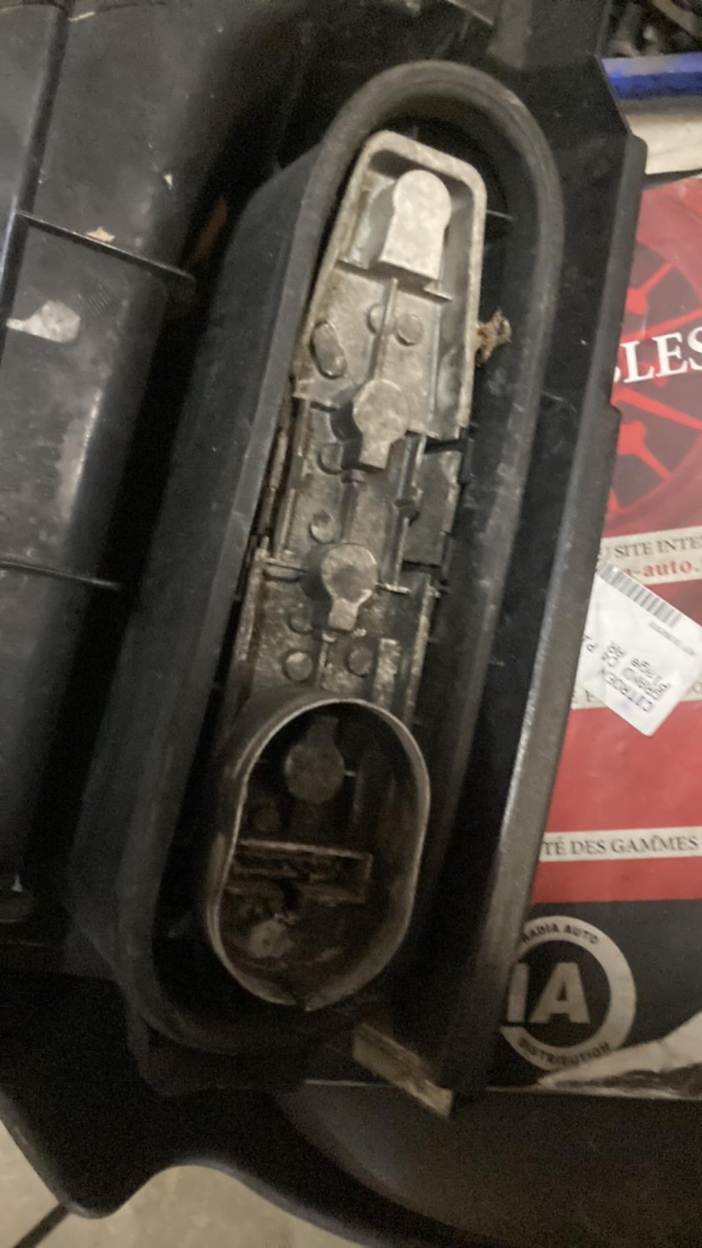 Feu arriere principal gauche (feux) RENAULT ESPACE 2 PHASE 1 Diesel - 1