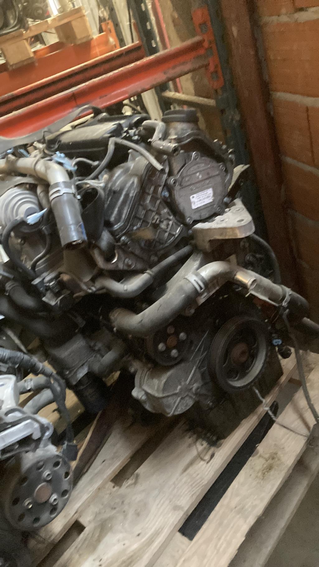 Moteur MITSUBISHI COLT 6 PHASE 1 Diesel - 1