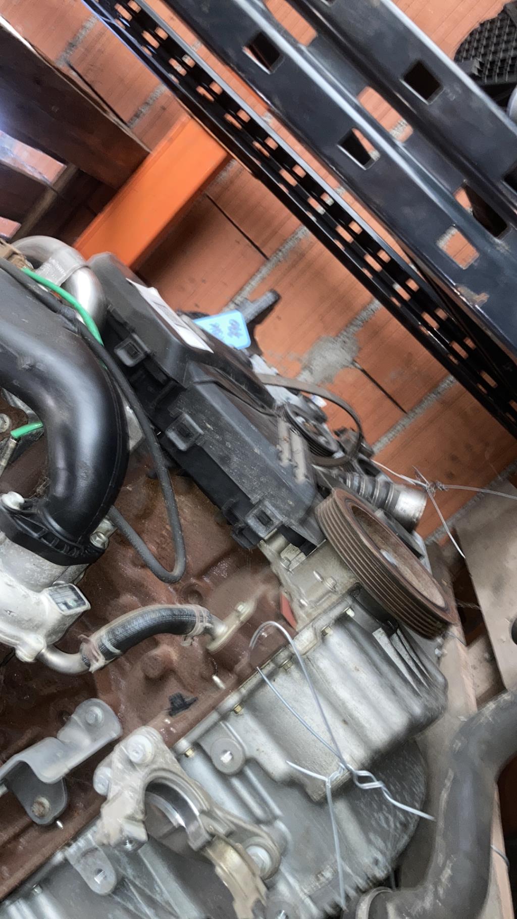 Moteur RENAULT CLIO 3 PHASE 2 Diesel - 1