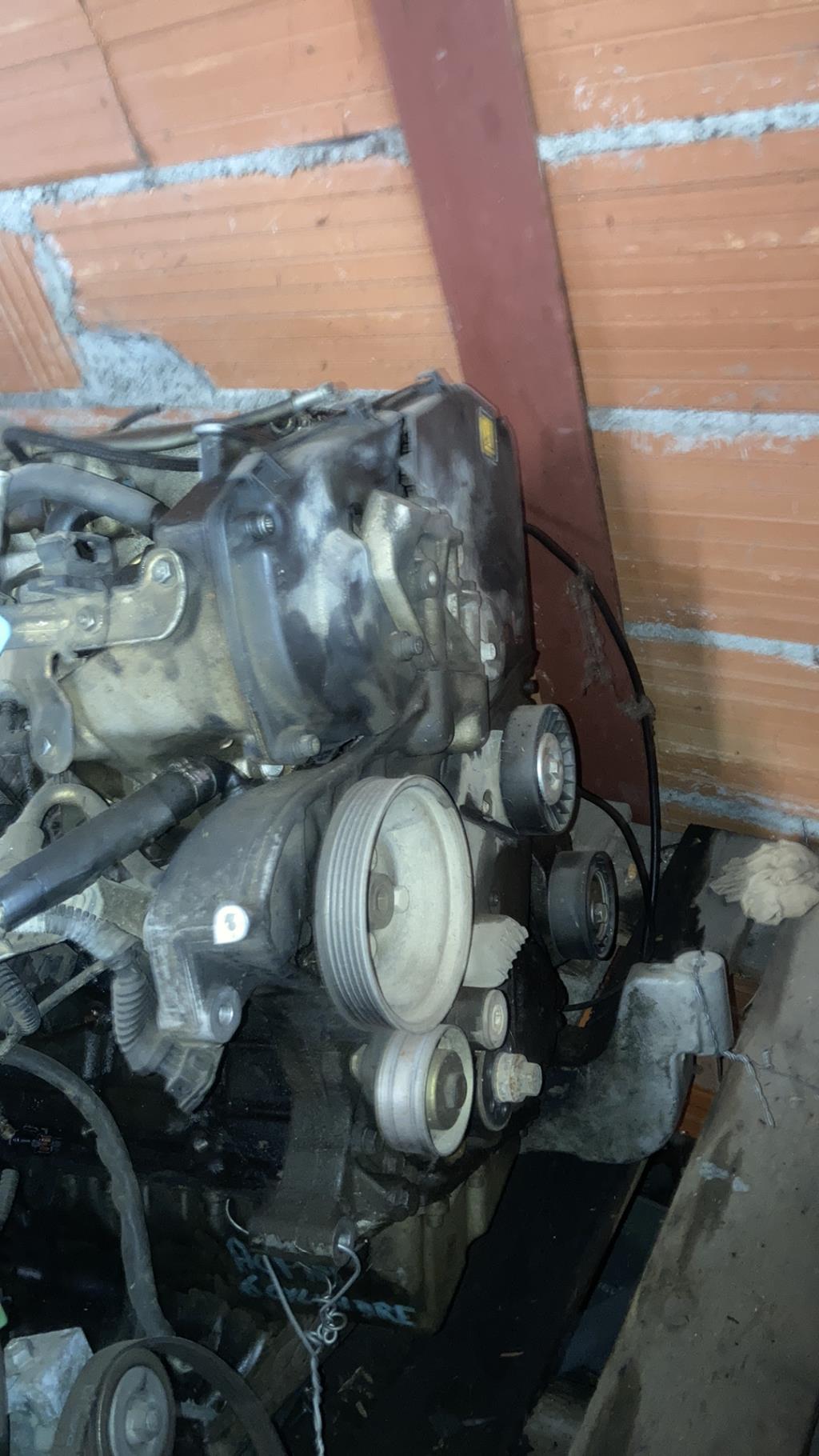 Moteur ALFA ROMEO 156 PHASE 1 Diesel - 1