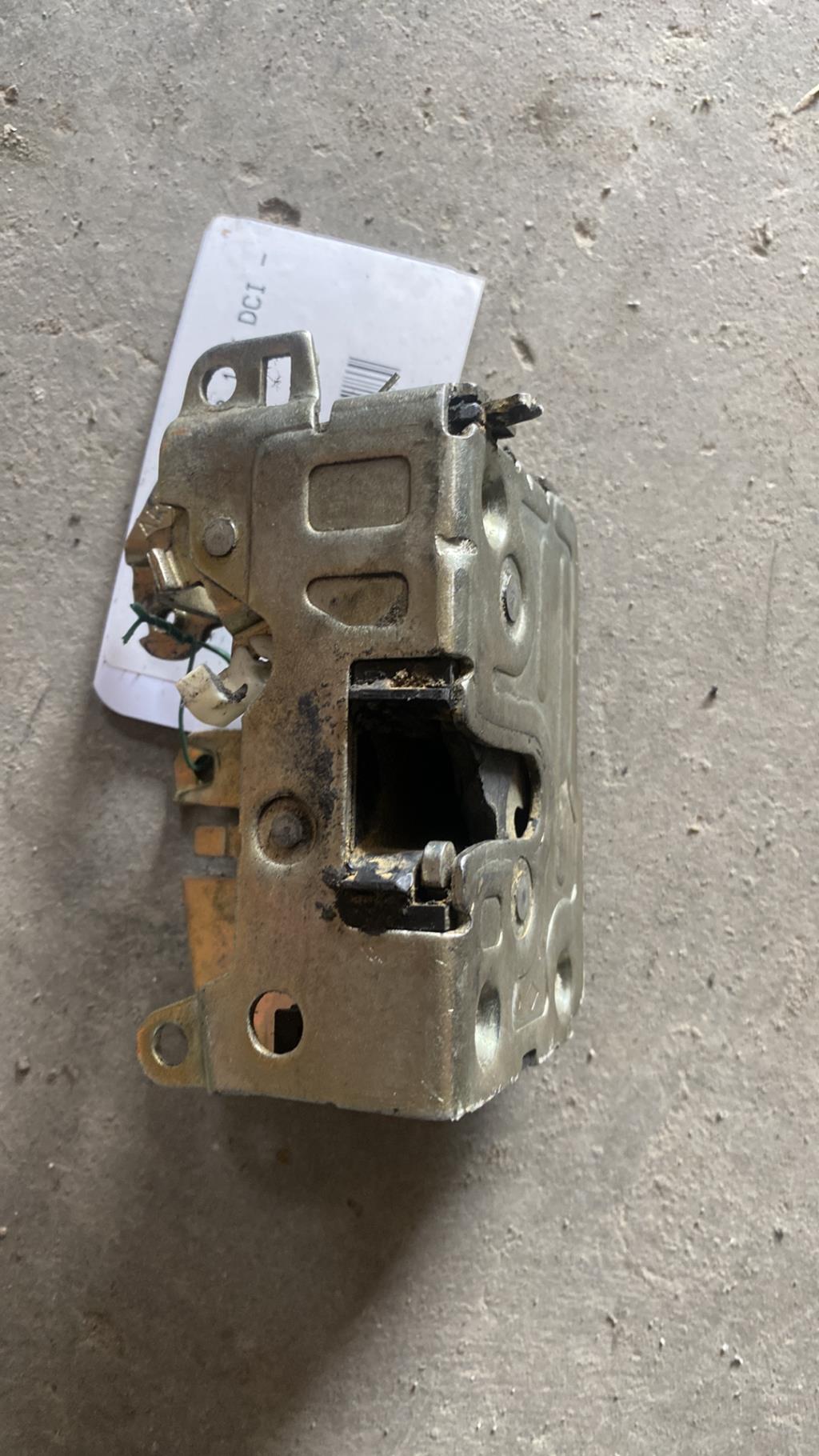 Serrure arriere droit DACIA LOGAN 1 PHASE 2 Diesel - 1