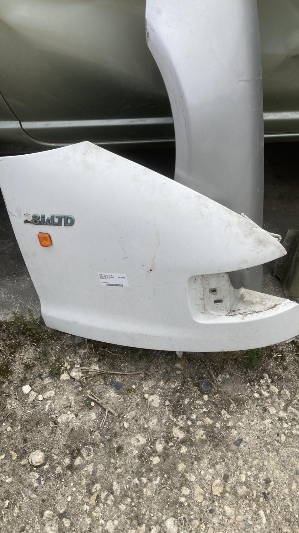 Aile avant droit FIAT DUCATO 2 PHASE 1 Diesel - 1