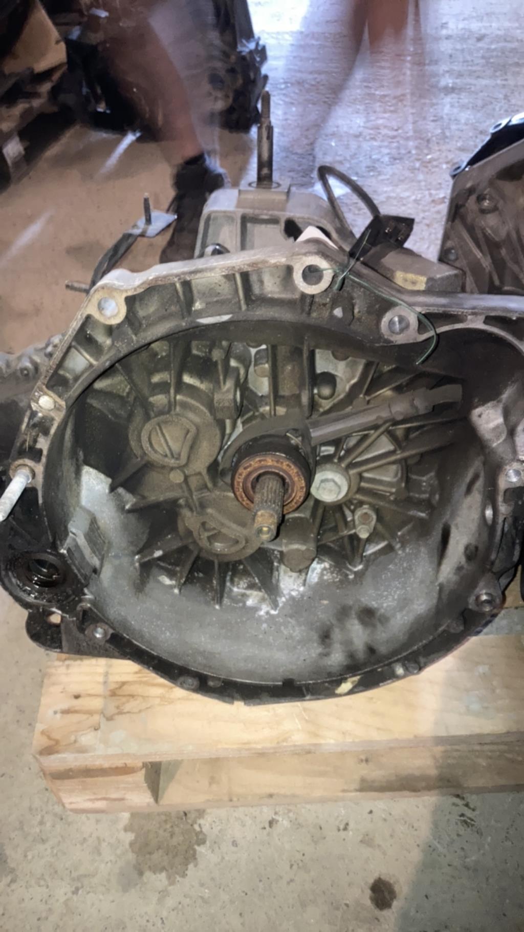 Boite de vitesses RENAULT ESPACE 3 Diesel - 1
