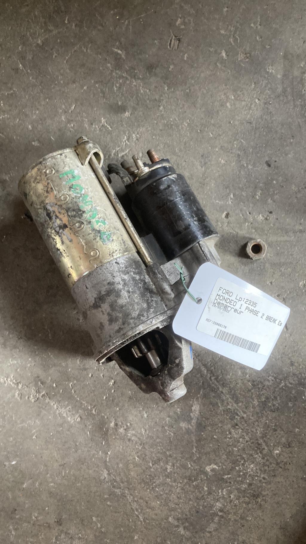 Demarreur FORD MONDEO 1 PHASE 2 BREAK Essence - 1