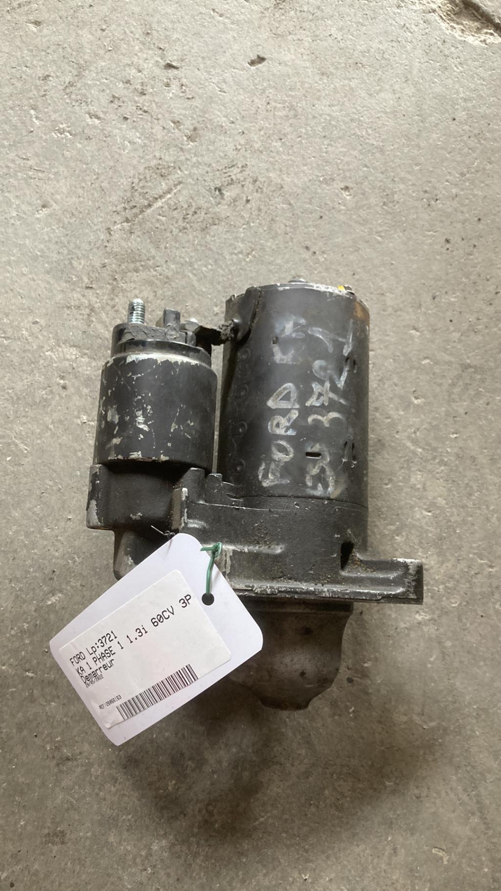 Demarreur FORD KA 1 PHASE 1 Essence - 1
