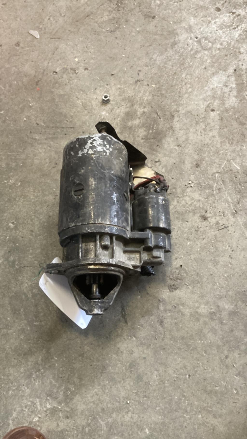 Demarreur OPEL KADETT (E) BERLINE Diesel - 1