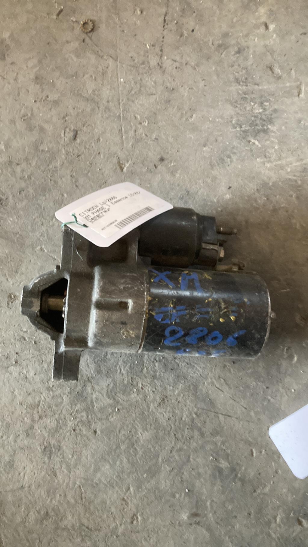 Demarreur CITROEN XM PHASE 1 Essence - 1