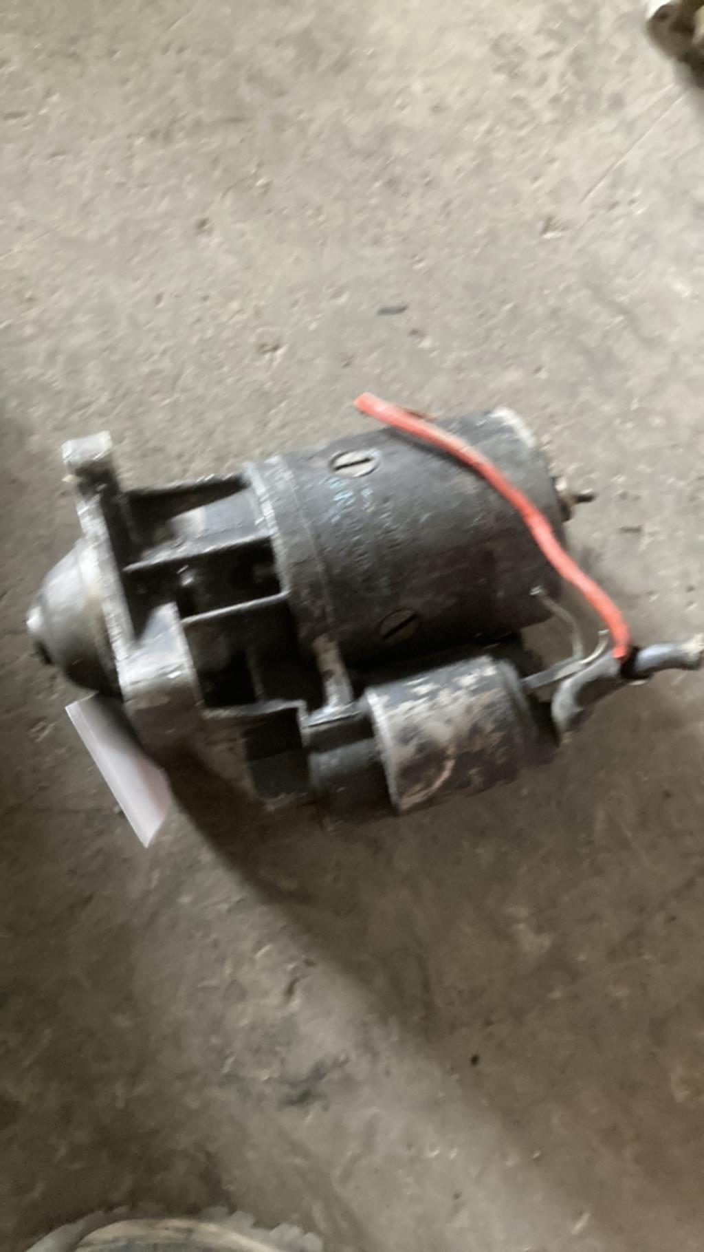 Demarreur PEUGEOT 405 PHASE 1 Essence - 1