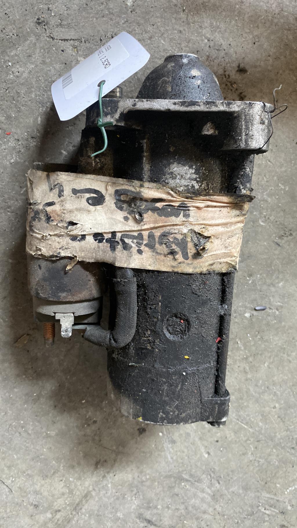 Demarreur CHRYSLER VOYAGER 4 PHASE 1 Diesel - 1