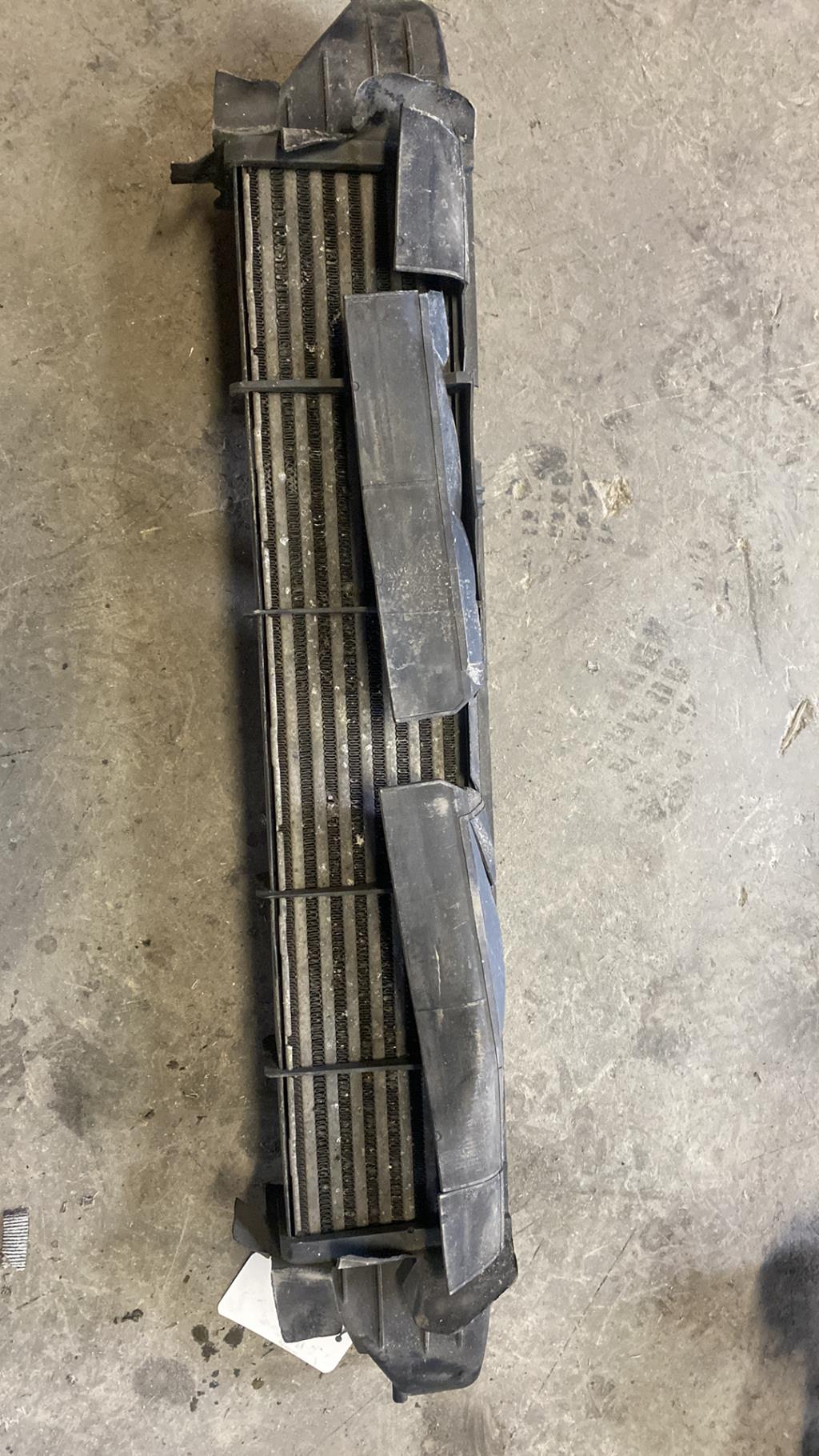 Echangeur air (Intercooler) MERCEDES CLASSE C 203 PHASE 1 Diesel - 1