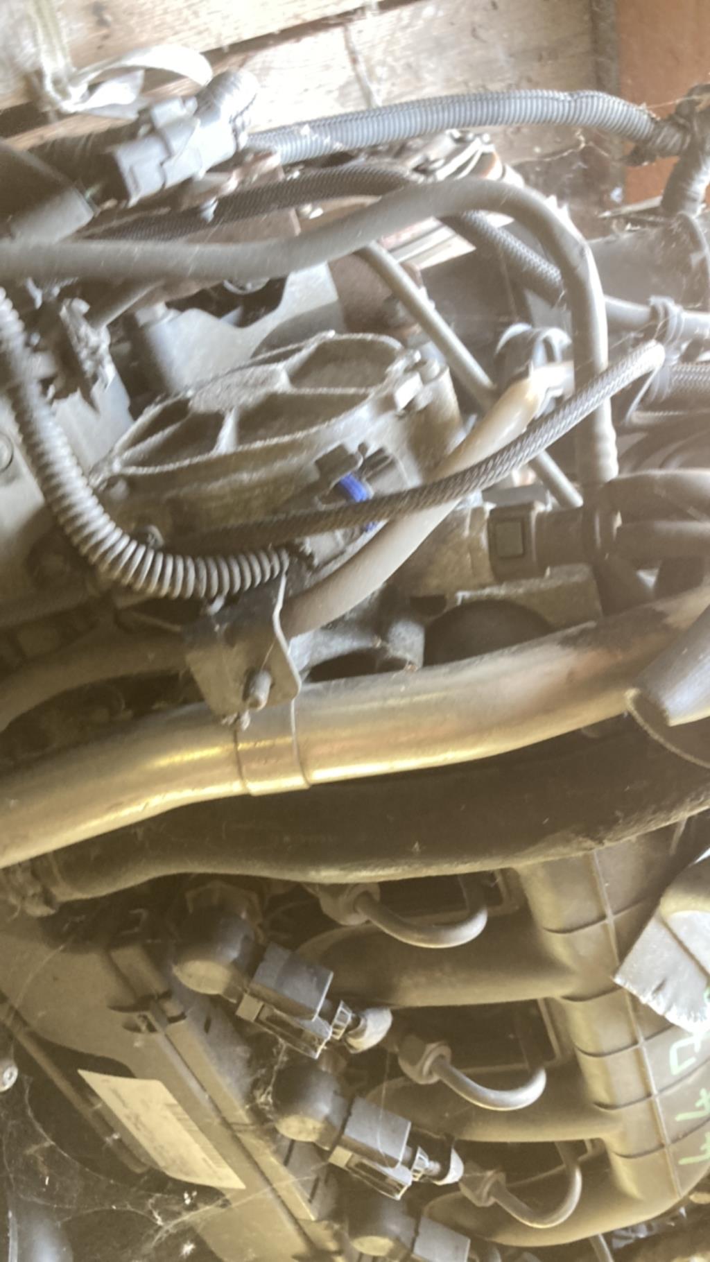 Moteur NISSAN NOTE 1 PHASE 1 Essence - 1