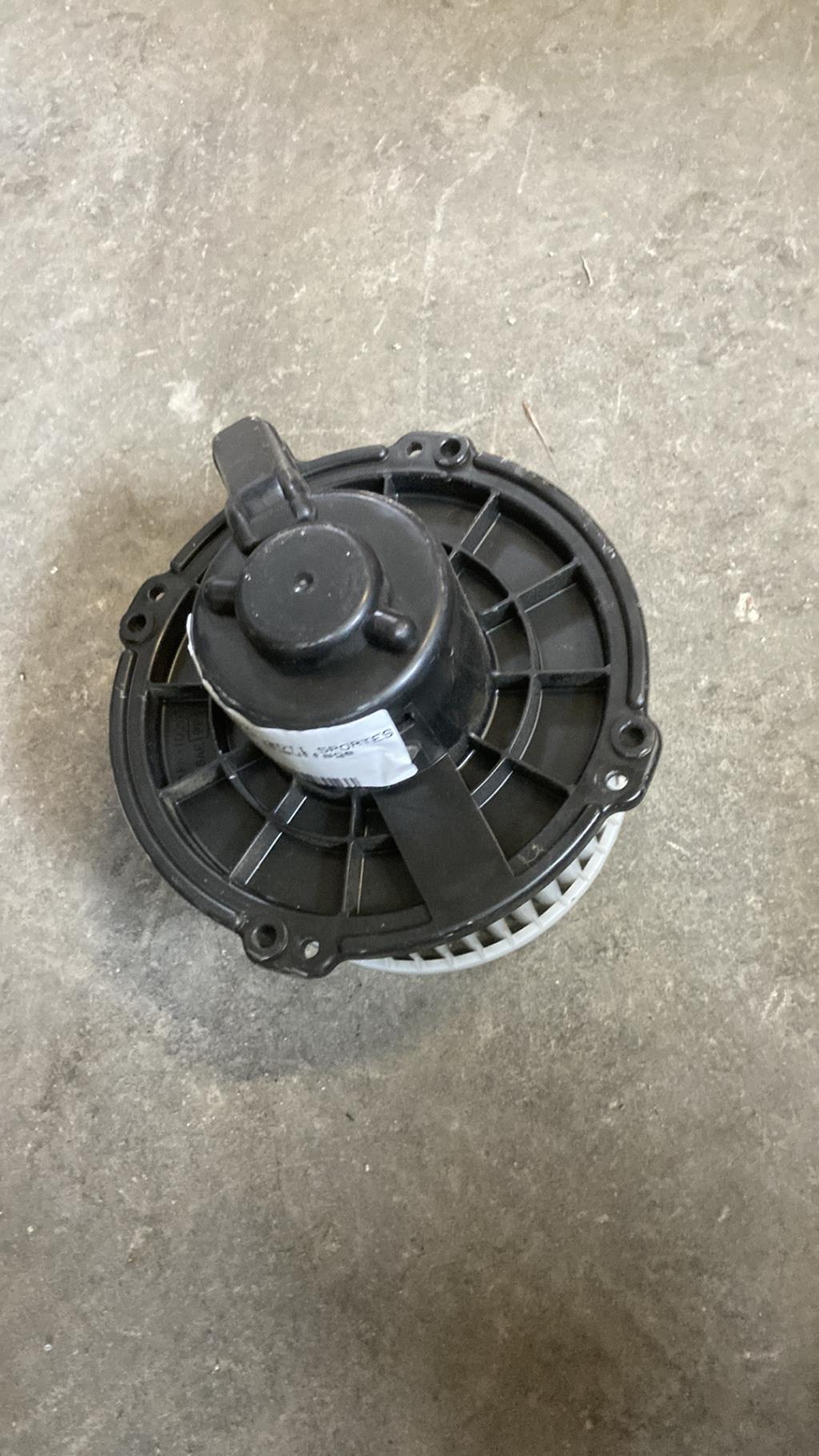 Ventilateur chauffage OPEL FRONTERA B Diesel - 1