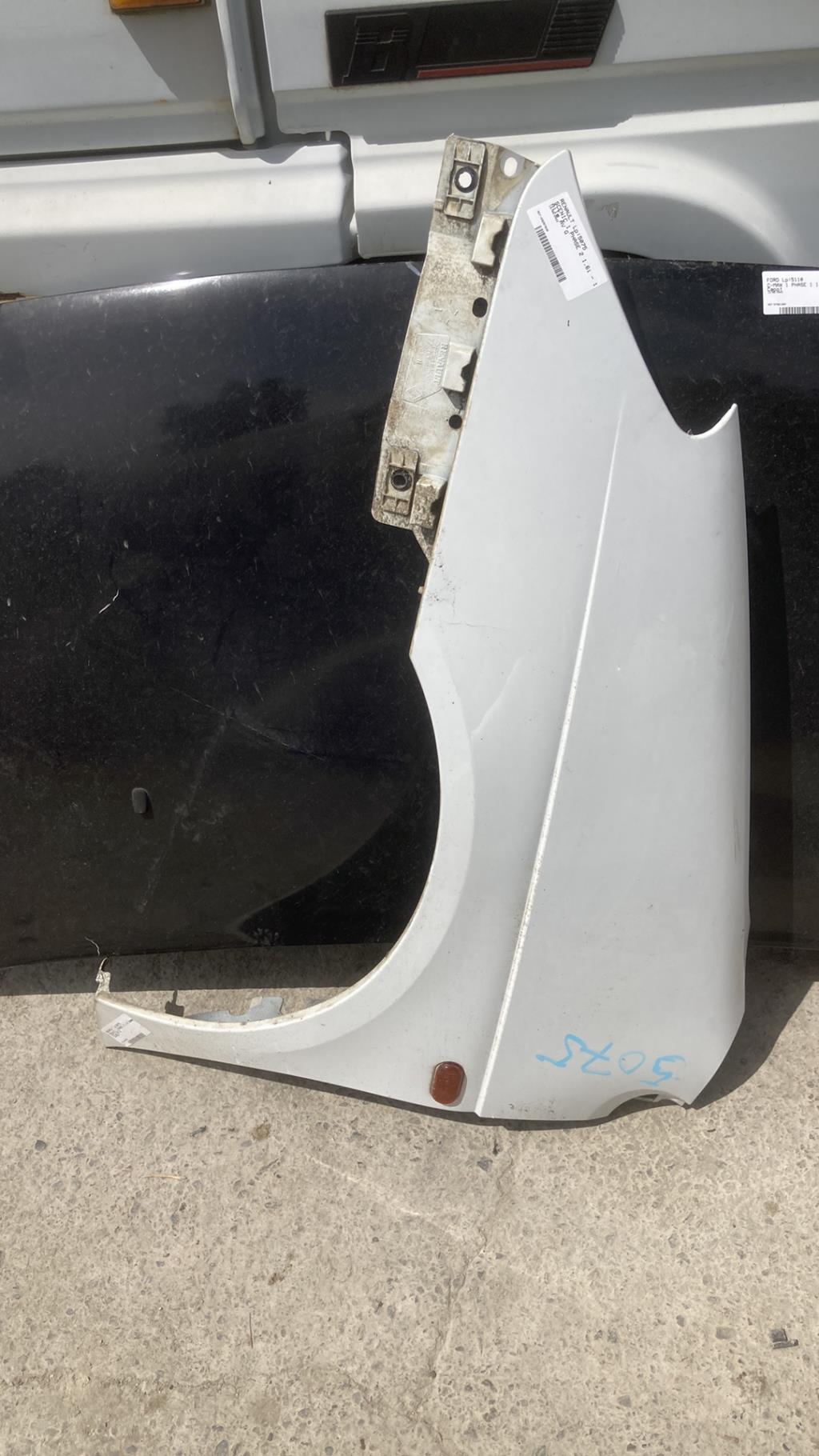 Aile avant gauche RENAULT SCENIC 1 PHASE 2 Essence - 1