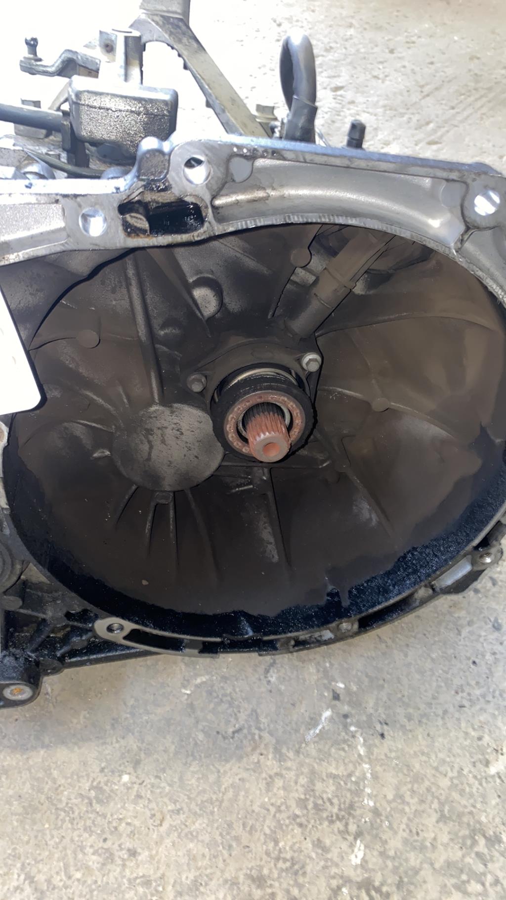 Boite de vitesses FORD C-MAX 1 PHASE 1  - 1