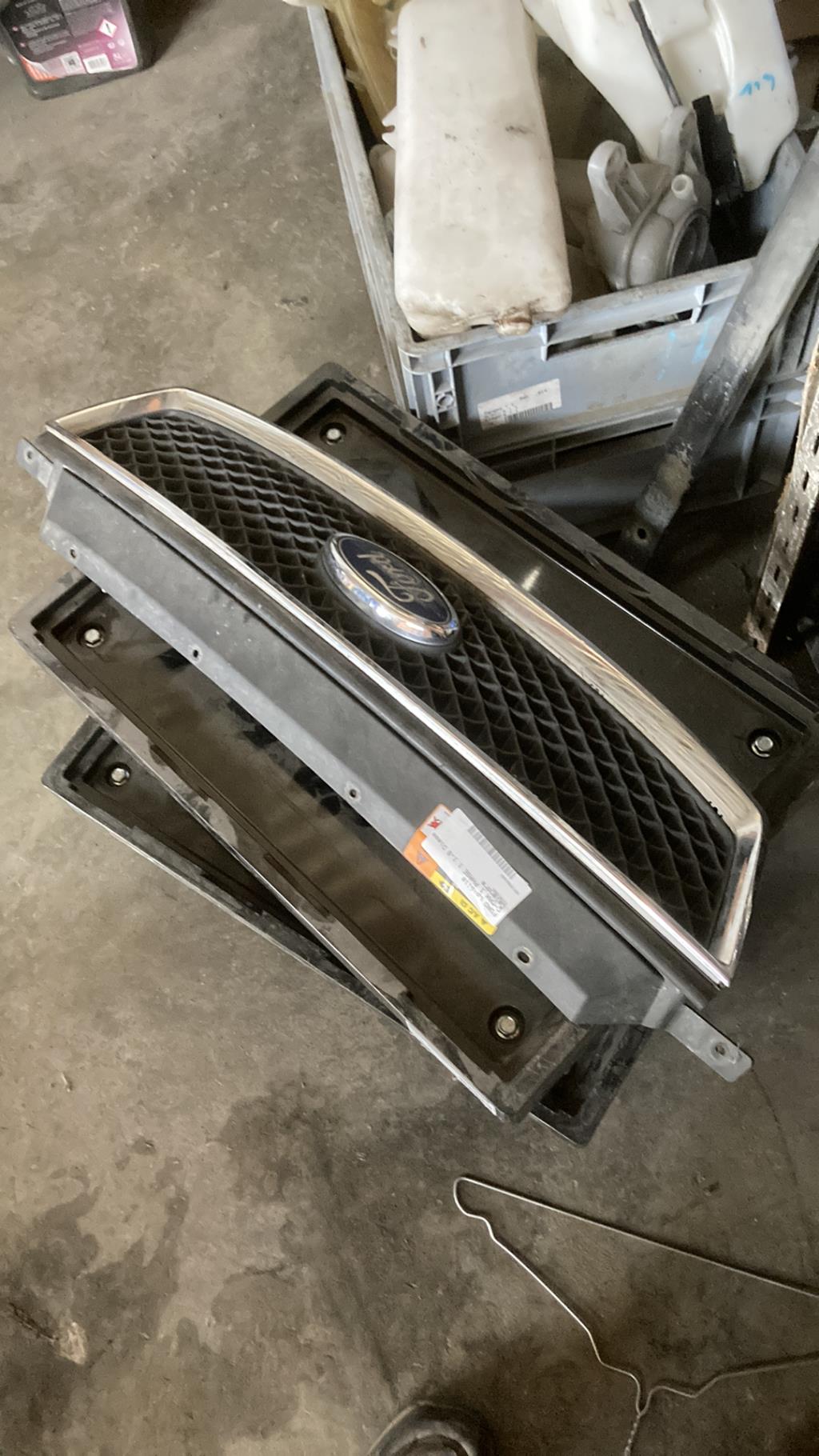 Calandre FORD C-MAX 1 PHASE 1 Diesel - 1