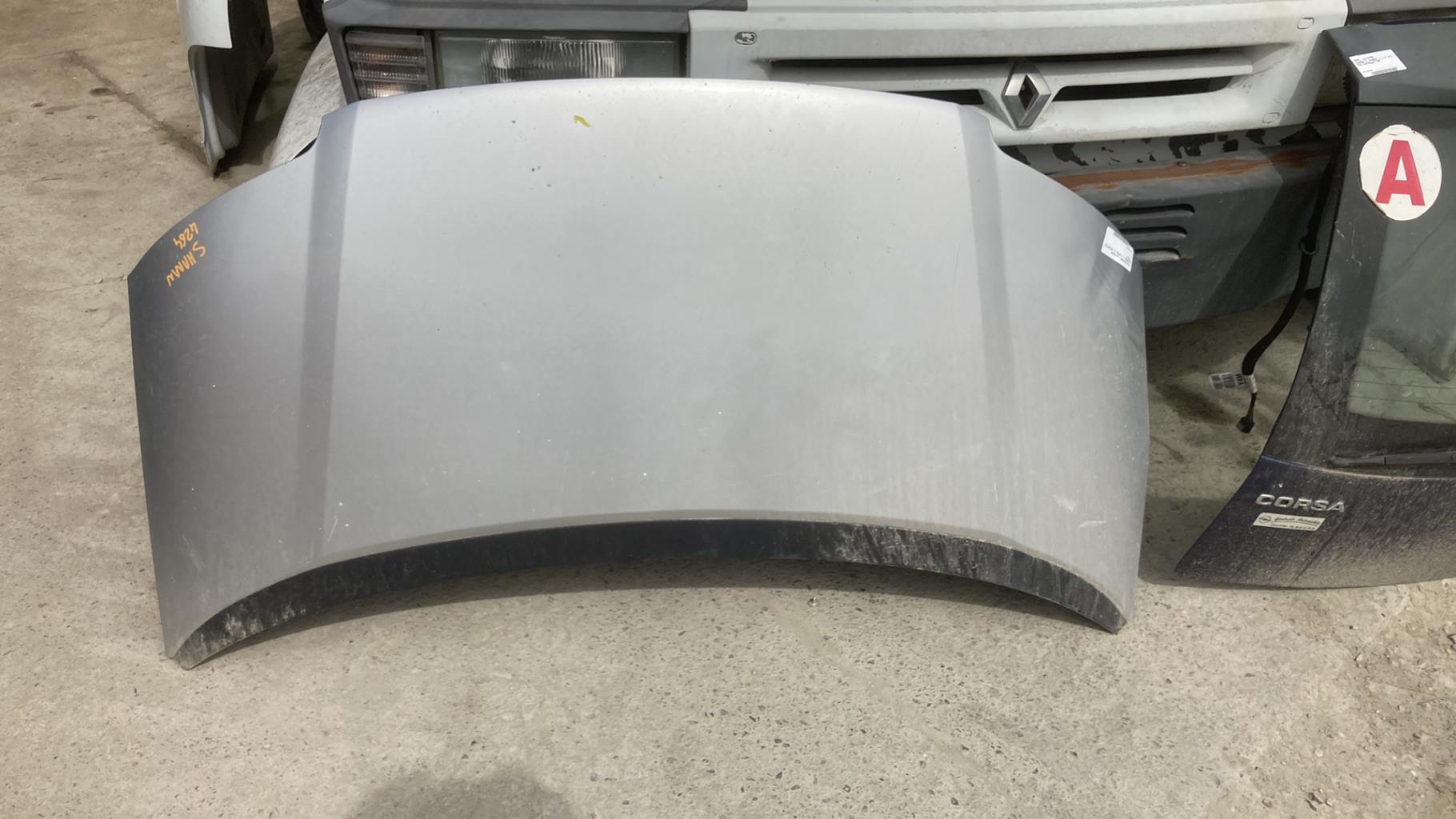 Capot VOLKSWAGEN SHARAN 1 PHASE 2 Diesel - 1