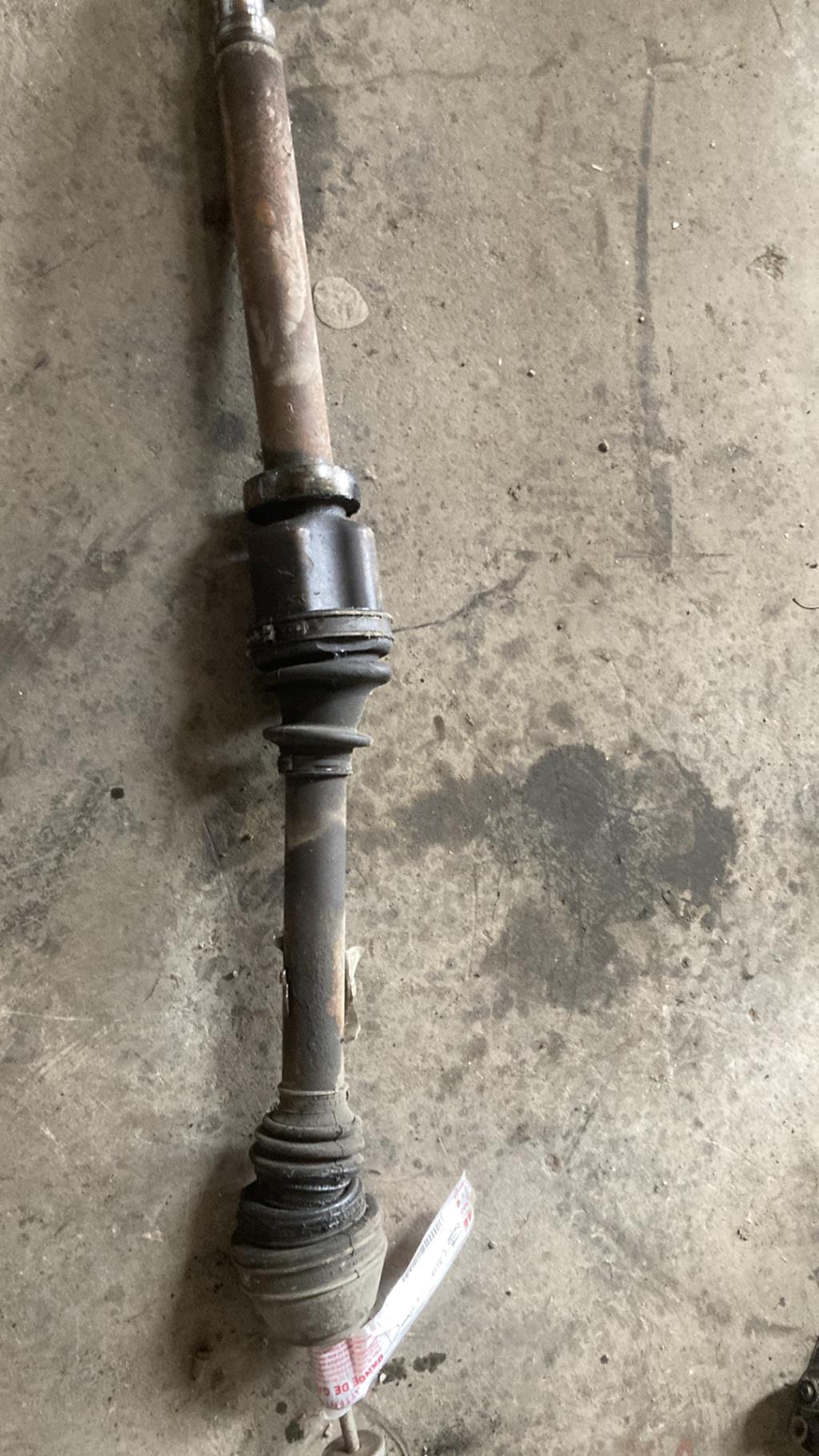 Cardan droit (transmission) FORD C-MAX 1 PHASE 1 Diesel - 1