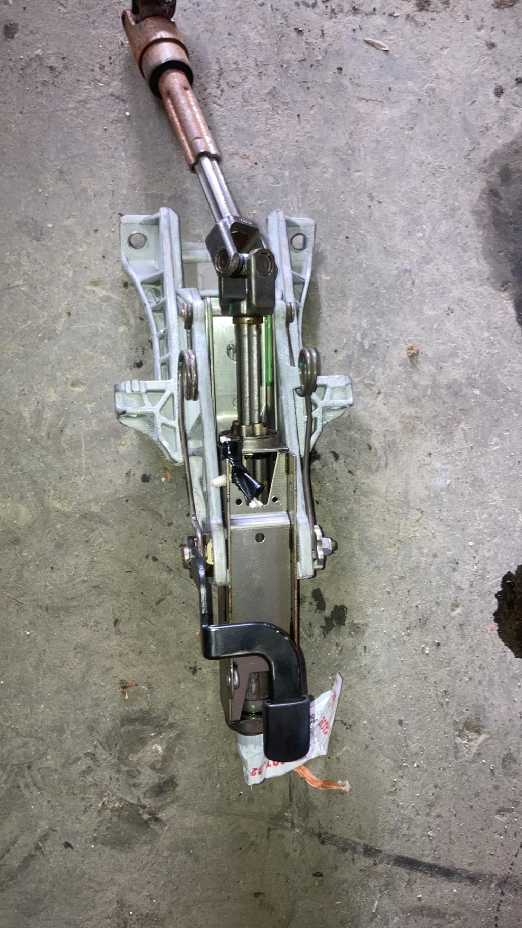 Colonne de direction FORD C-MAX 1 PHASE 1 Diesel - 1