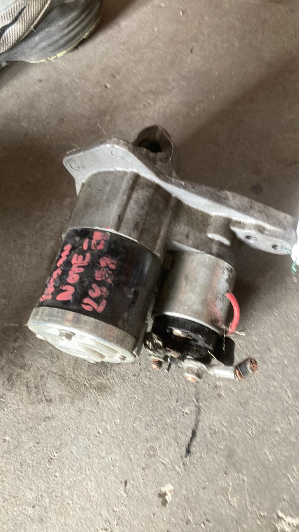 Demarreur NISSAN NOTE 1 PHASE 1 Essence - 1