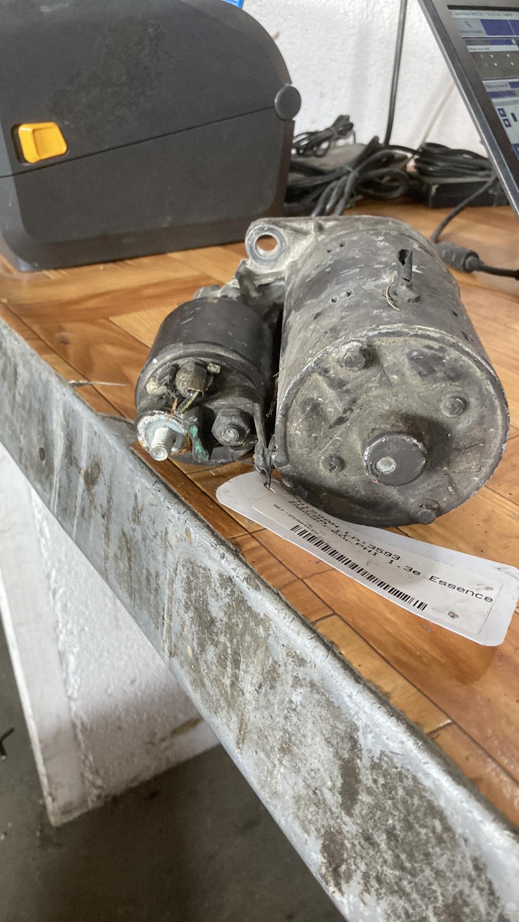 Demarreur NISSAN MICRA 2 PHASE 2 Essence - 1