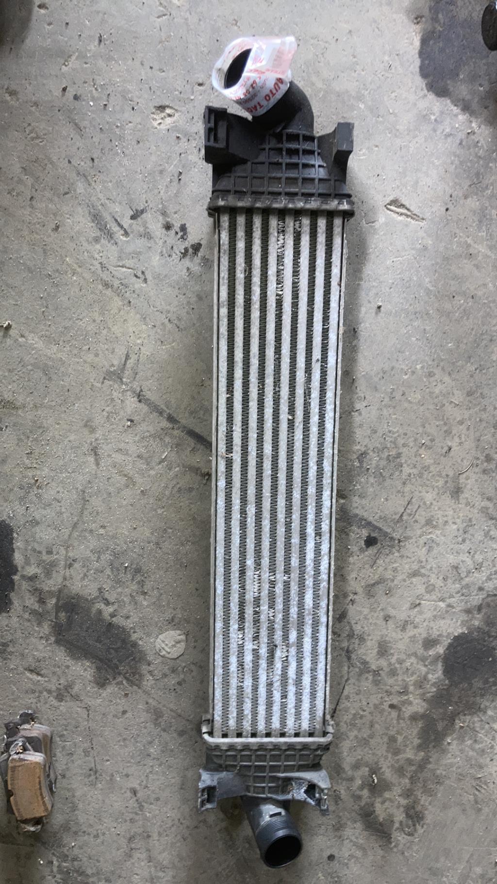 Echangeur air (Intercooler) FORD C-MAX 1 PHASE 1 Diesel - 1
