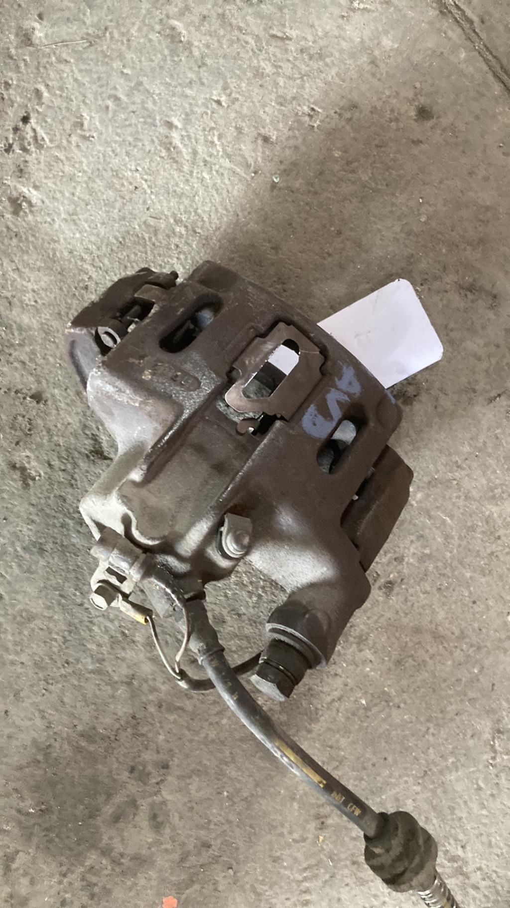 Etrier avant droit (freinage) CITROEN JUMPY 1 PHASE 1 Diesel - 1