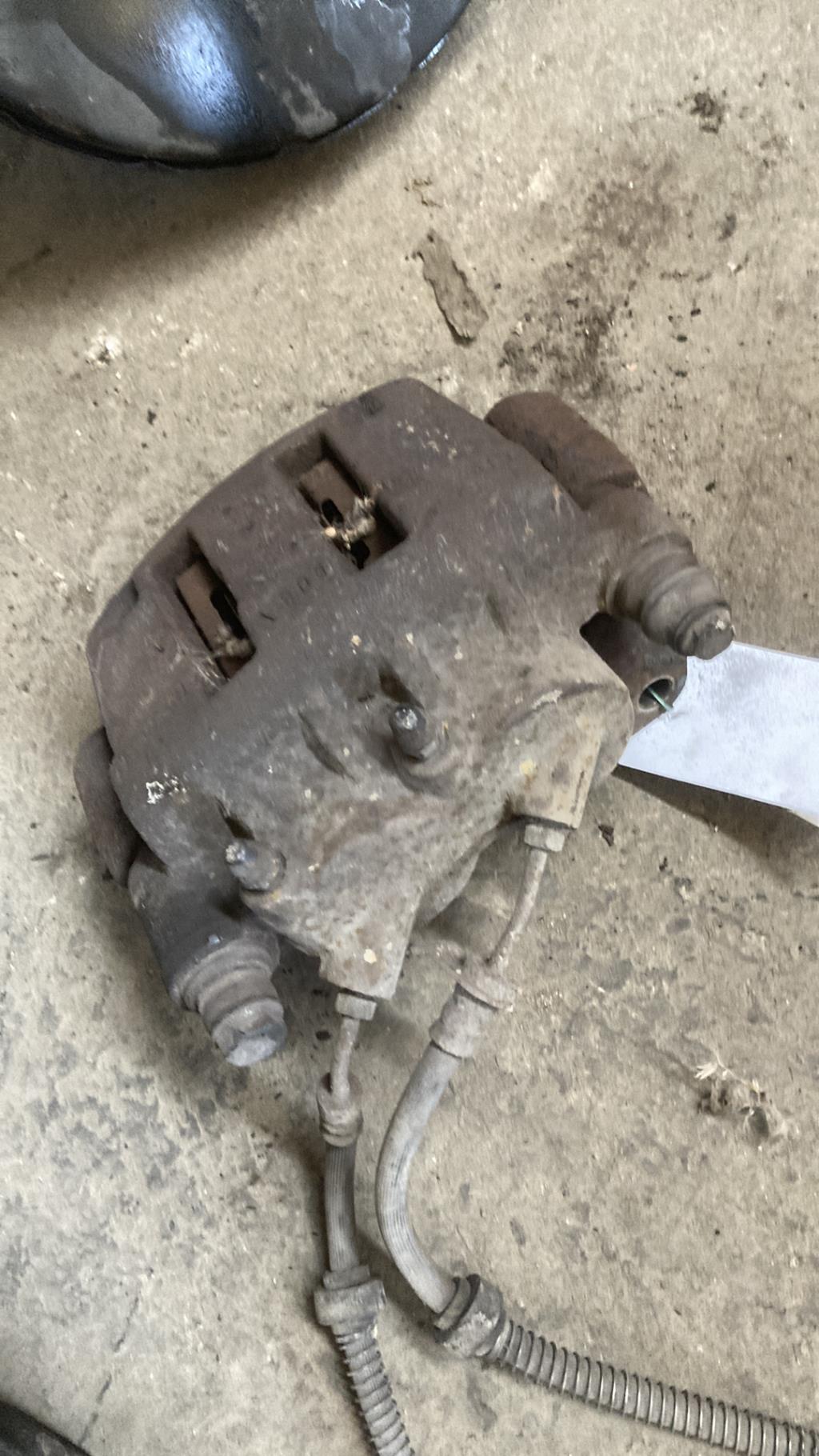 Etrier avant droit (freinage) RENAULT MASTER 2 PHASE 1 Diesel - 1
