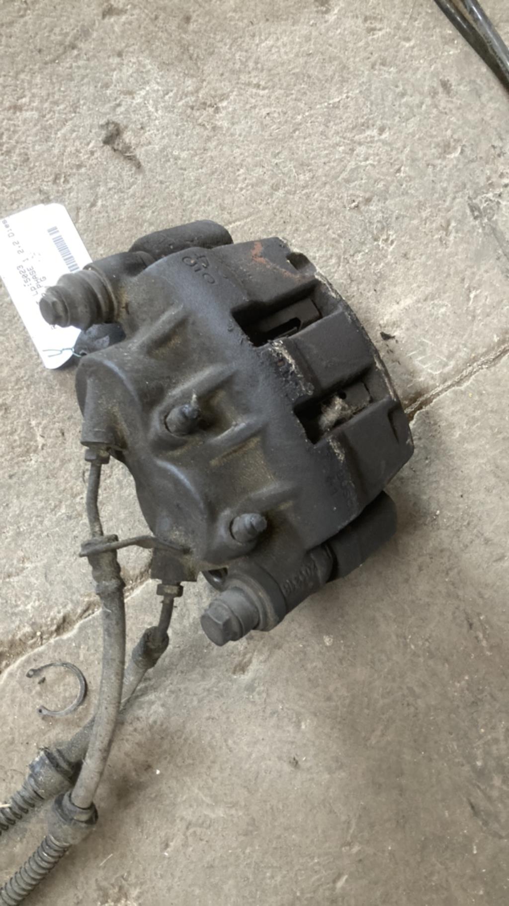 Etrier avant gauche (freinage) RENAULT MASTER 2 PHASE 1 Diesel - 1