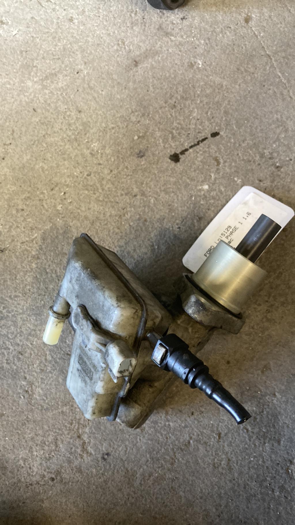 Maitre cylindre (freinage) FORD C-MAX 1 PHASE 1  - 1
