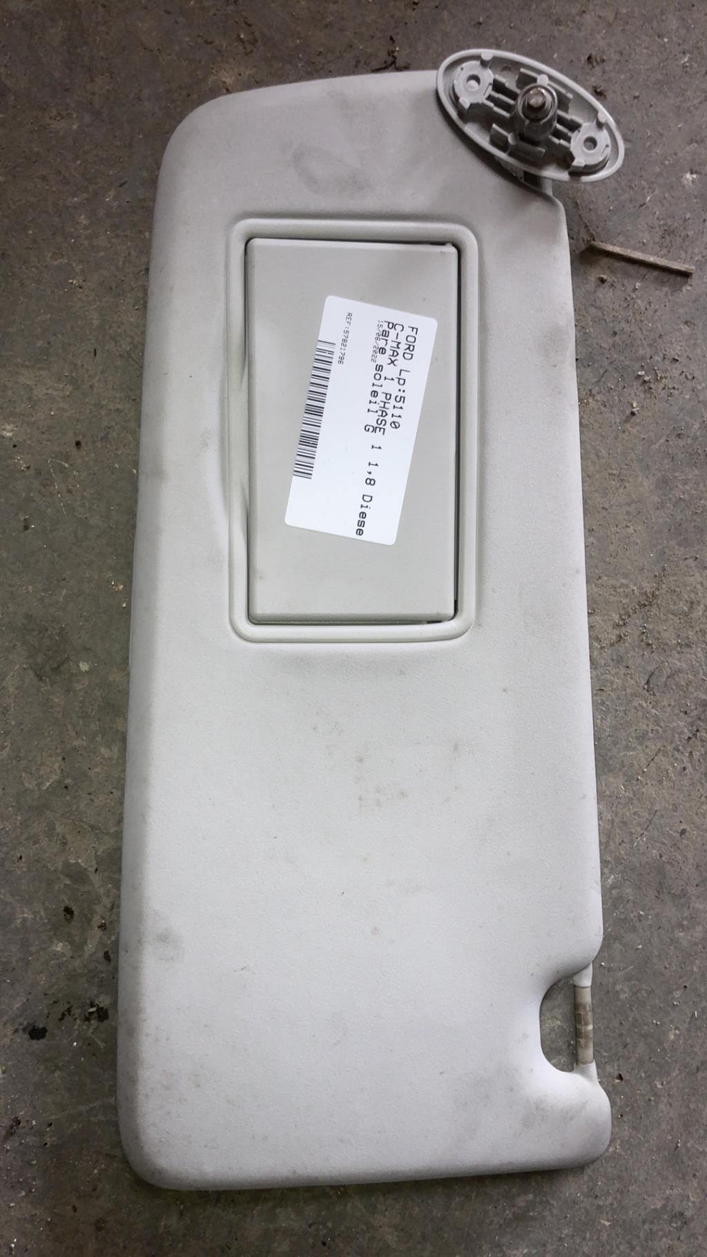 Pare soleil droit FORD C-MAX 1 PHASE 1 Diesel - 1
