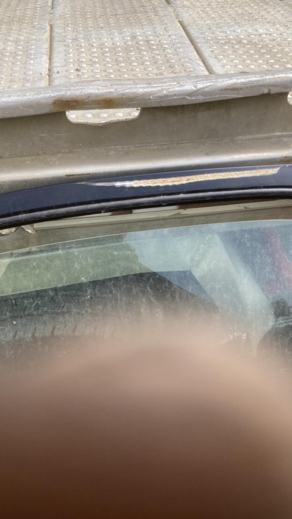 Porte avant gauche OPEL CORSA B PHASE 1 Essence - 1