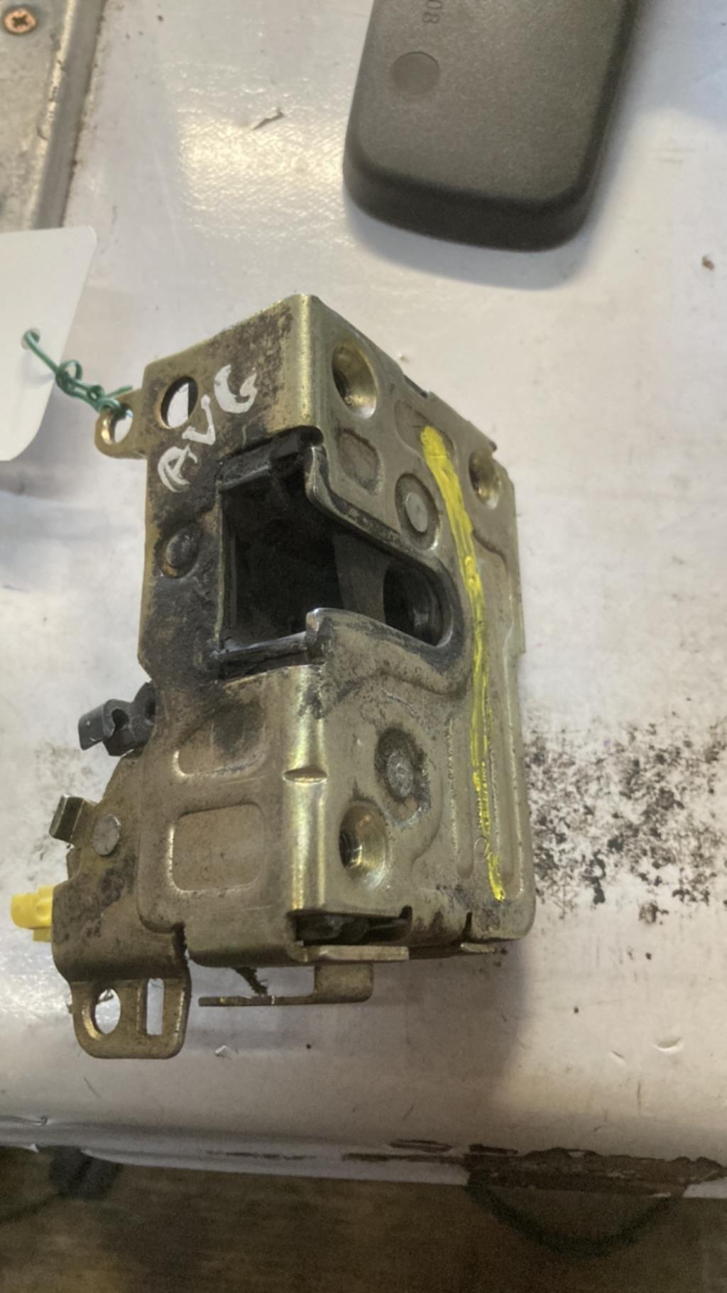 Serrure avant gauche RENAULT MASTER 2 PHASE 1 Diesel - 1