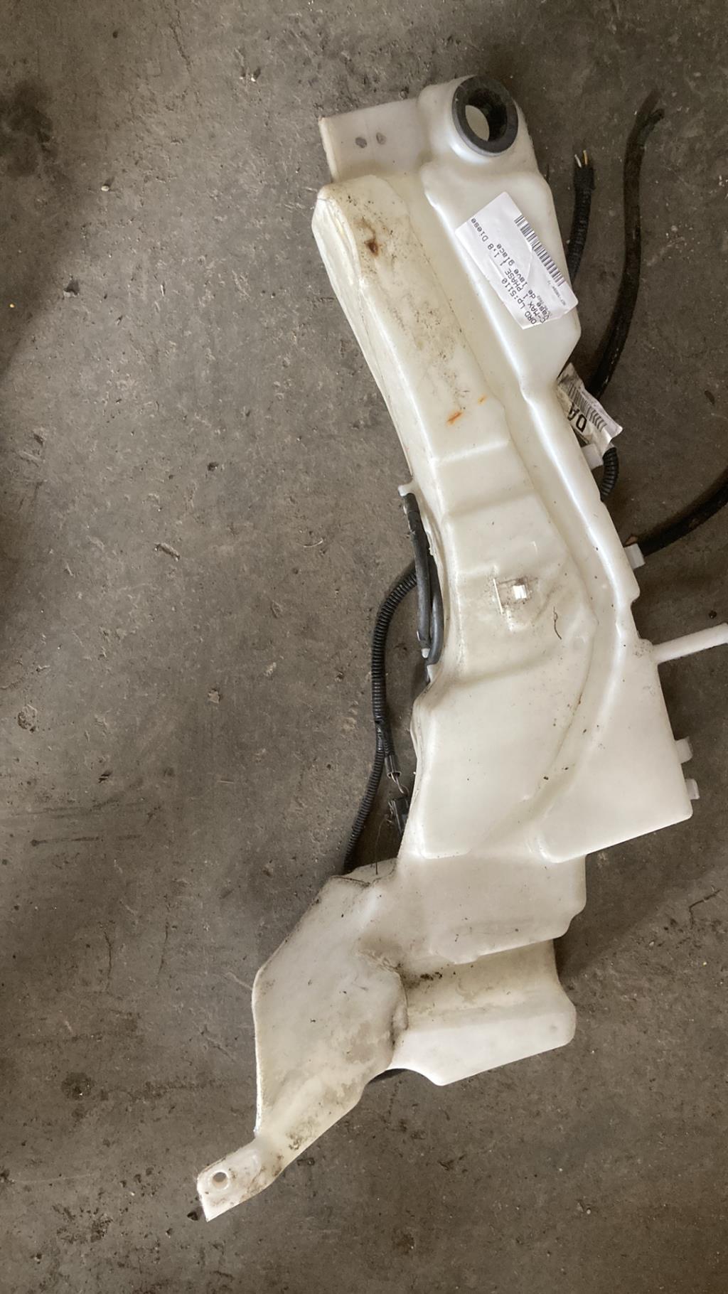 Vase de lave glace FORD C-MAX 1 PHASE 1 Diesel - 1