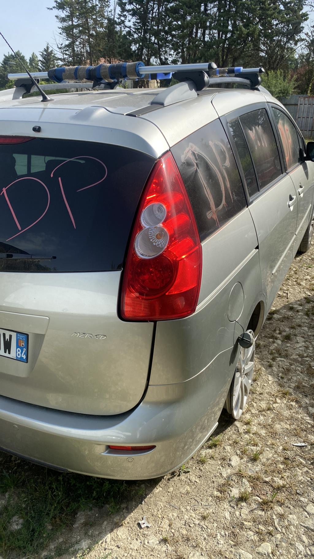 Cremaillere assistee MAZDA 5 1 PHASE 1 Diesel - 1