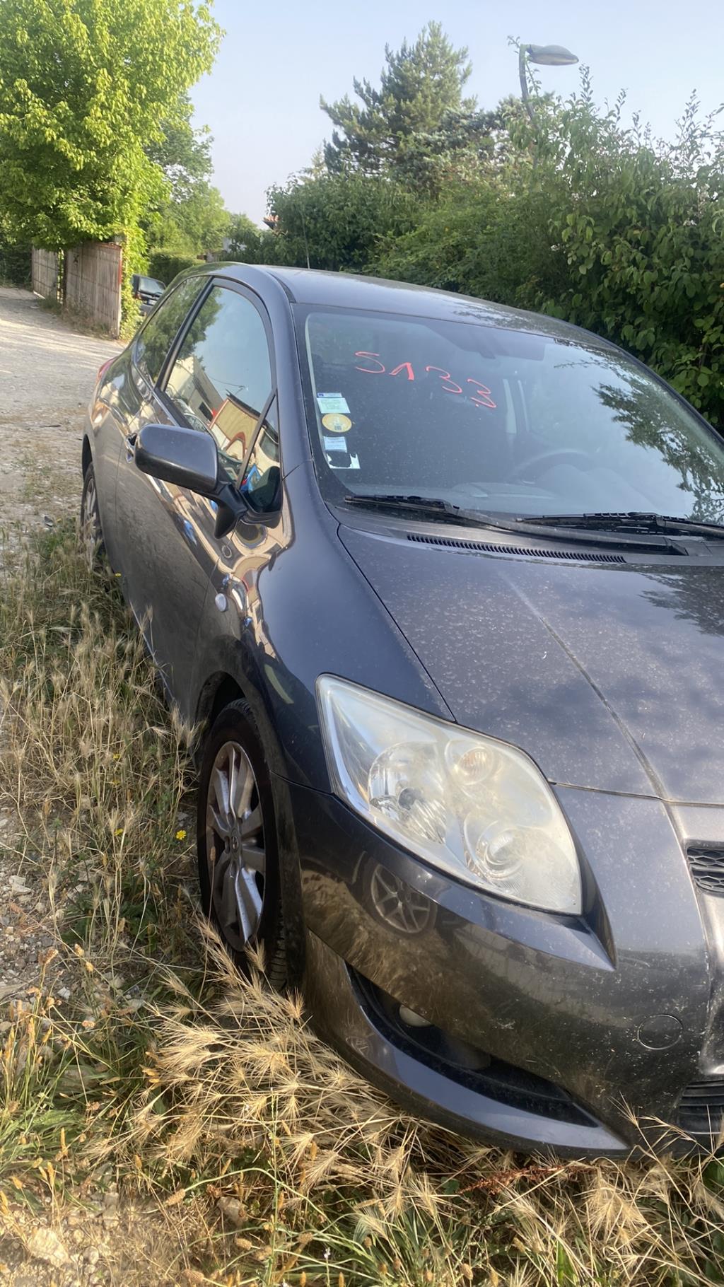 Levier frein à main TOYOTA AURIS 1 PHASE 1 Diesel - 1