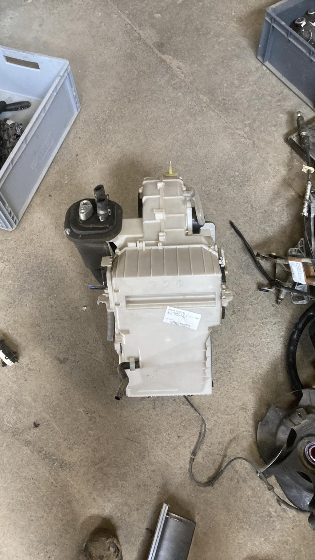 Bloc chauffage MAZDA 5 1 PHASE 1 Diesel - 1
