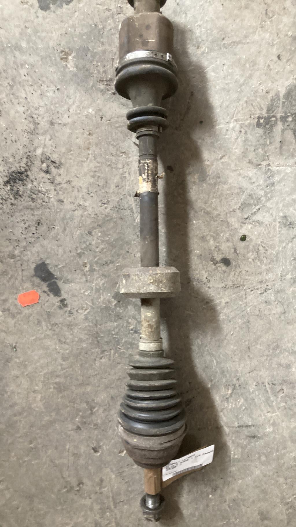 Cardan droit (transmission) RENAULT CLIO 2 PHASE 1 Essence - 1