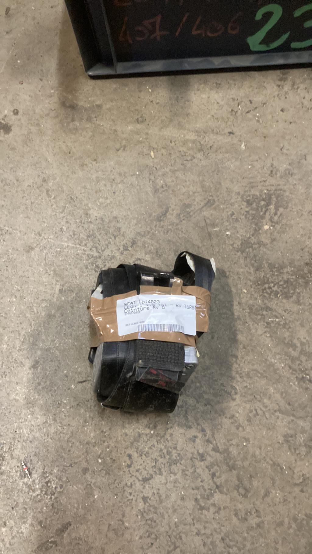 Ceinture avant droit SEAT LEON 1 Diesel - 1