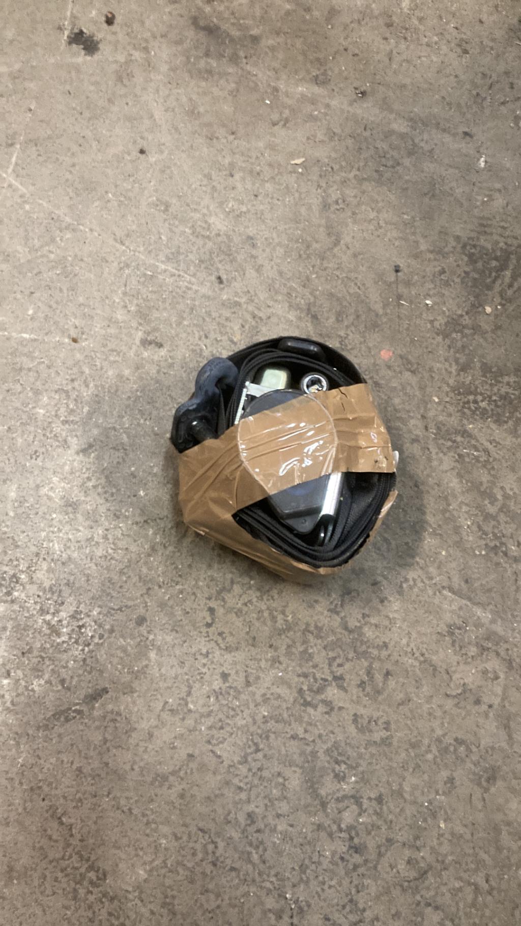 Ceinture avant droit SMART FORFOUR 1 Diesel - 1