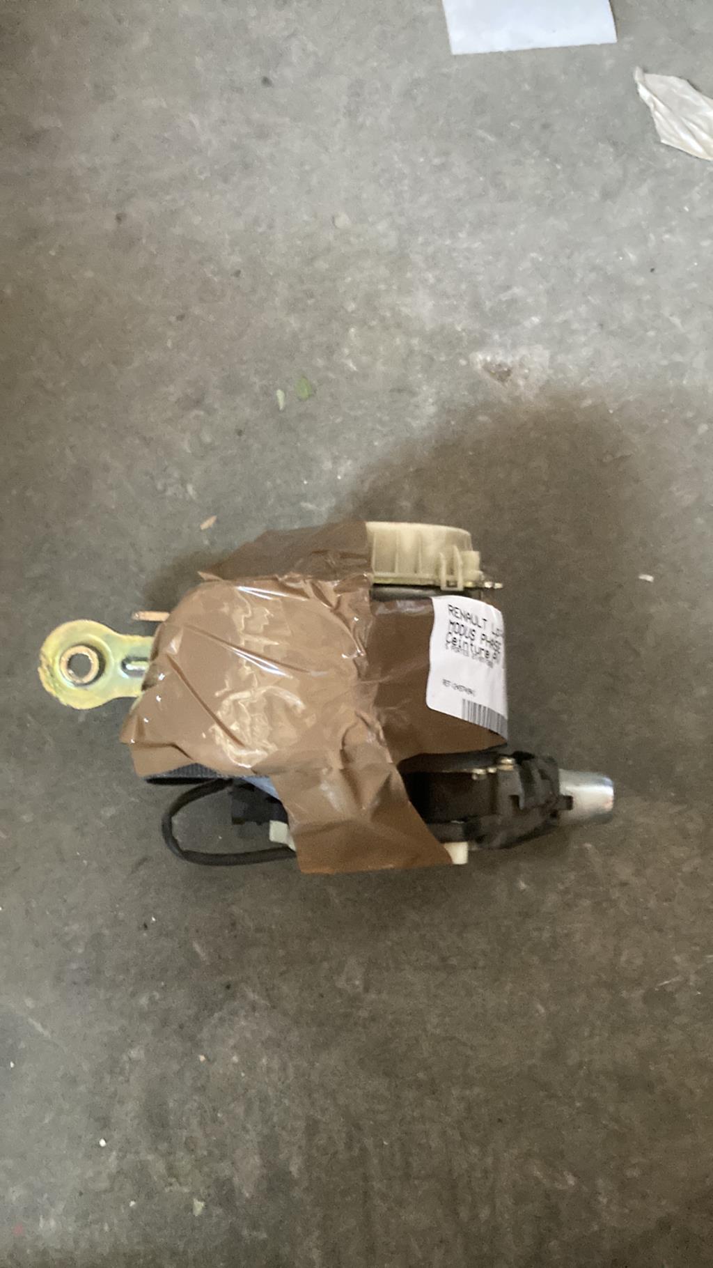 Ceinture avant droit RENAULT MODUS PHASE 1 Diesel - 1